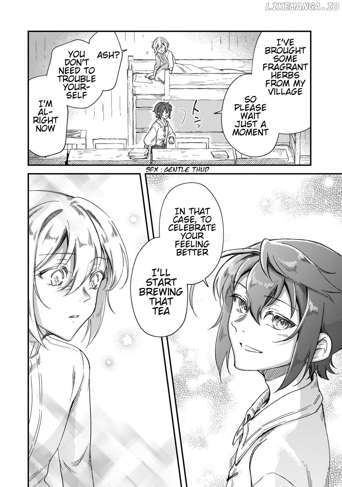 Fushi no Kami: Rebuilding Civilization Starts With a Village Chapter 23 - page 23