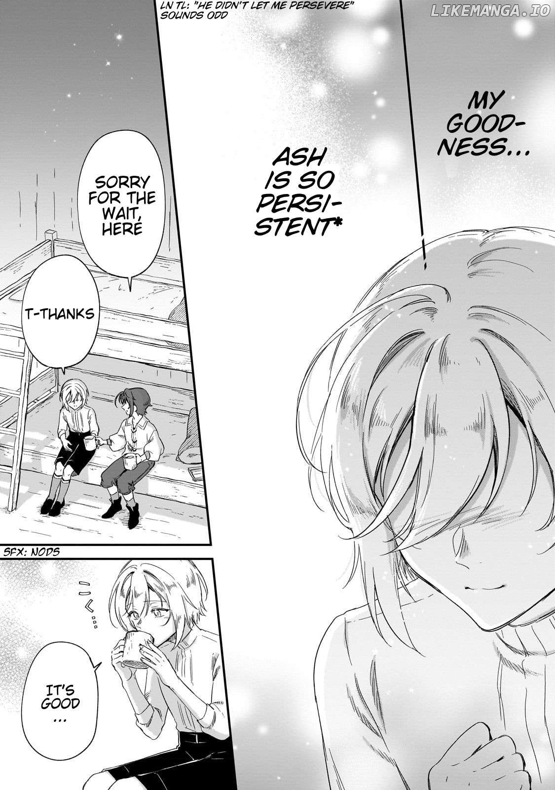 Fushi no Kami: Rebuilding Civilization Starts With a Village Chapter 23 - page 24