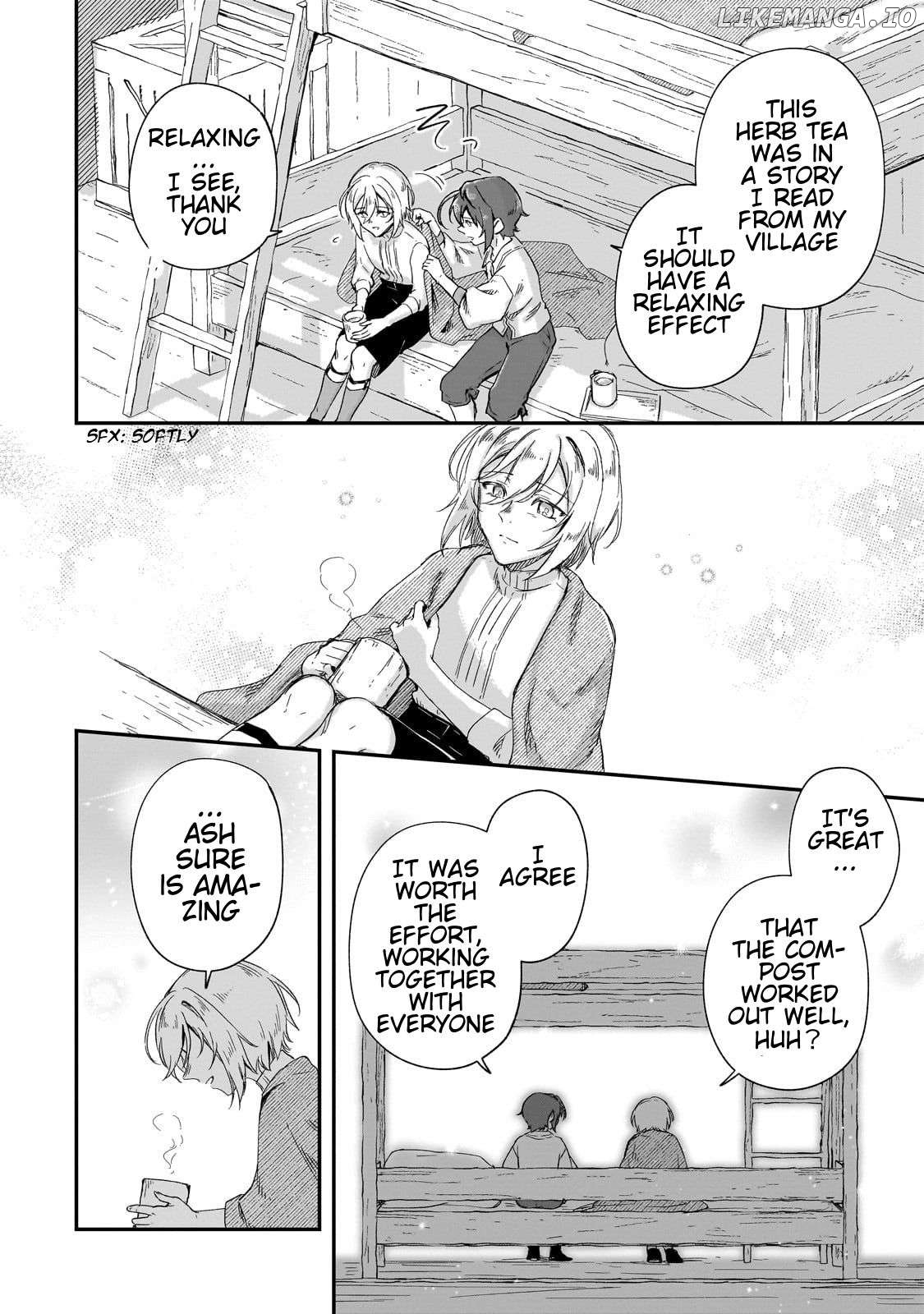 Fushi no Kami: Rebuilding Civilization Starts With a Village Chapter 23 - page 25