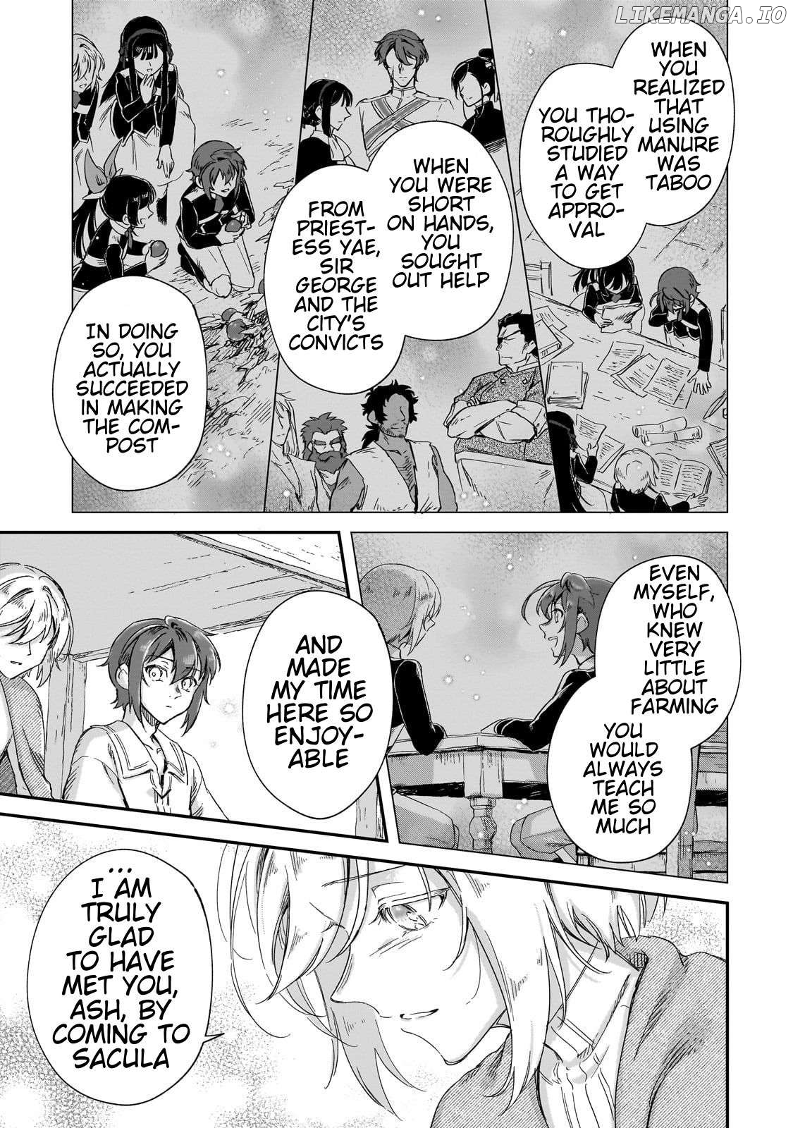 Fushi no Kami: Rebuilding Civilization Starts With a Village Chapter 23 - page 26