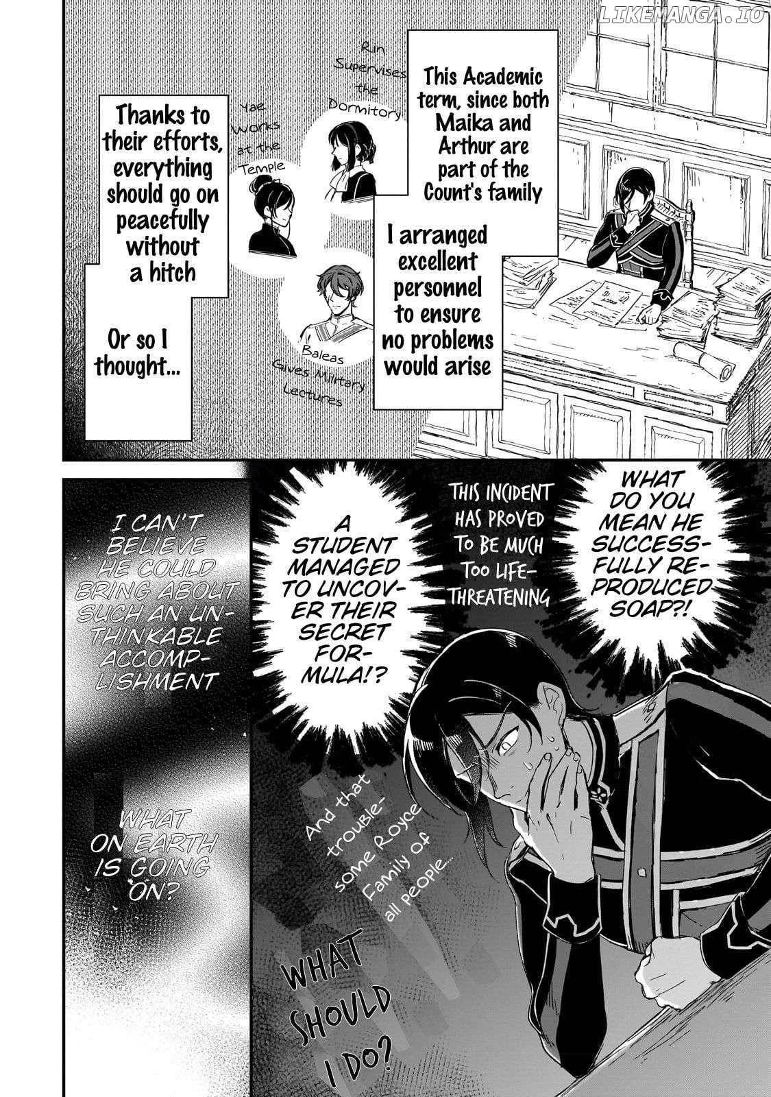 Fushi no Kami: Rebuilding Civilization Starts With a Village Chapter 23 - page 3