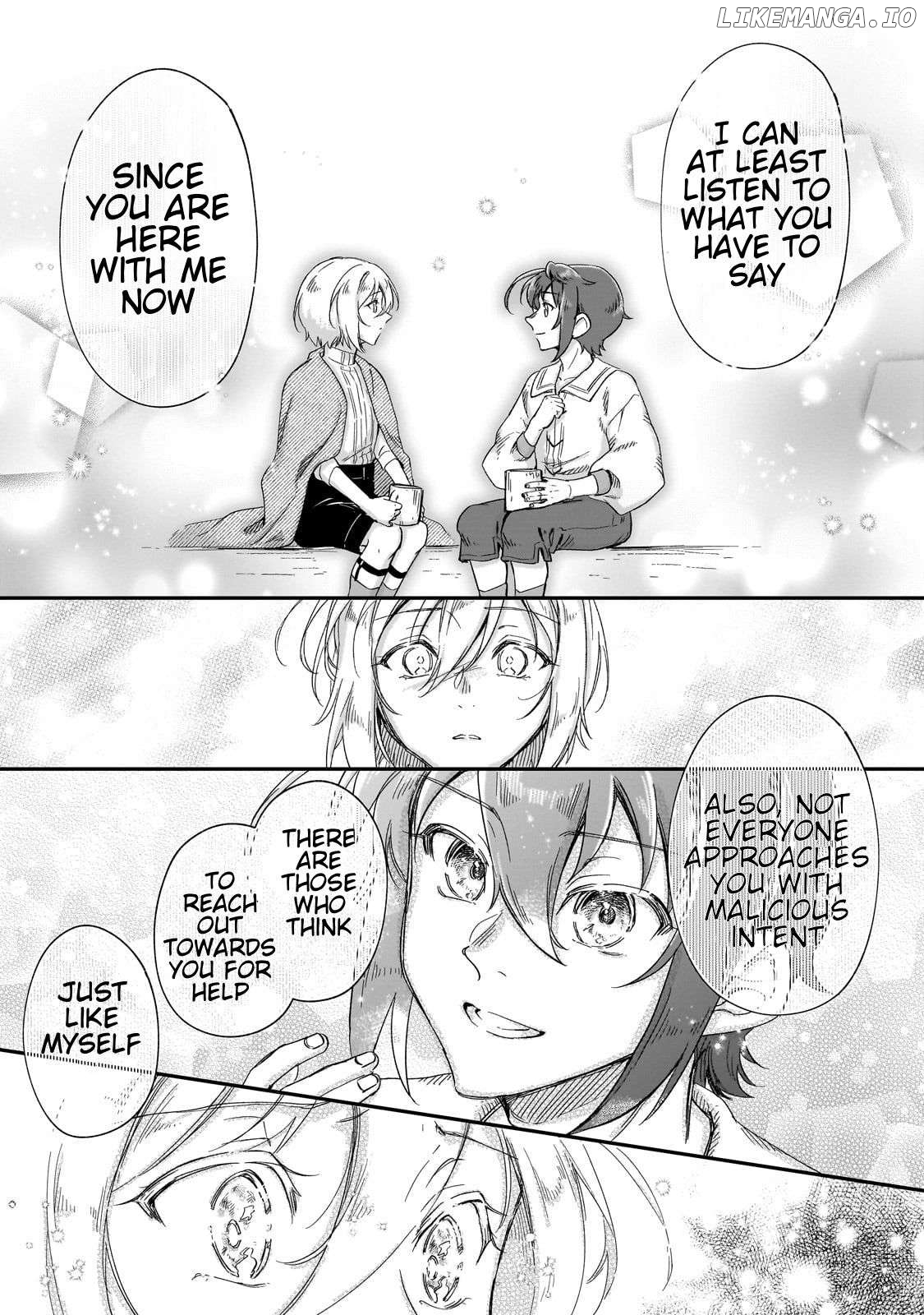 Fushi no Kami: Rebuilding Civilization Starts With a Village Chapter 23 - page 30