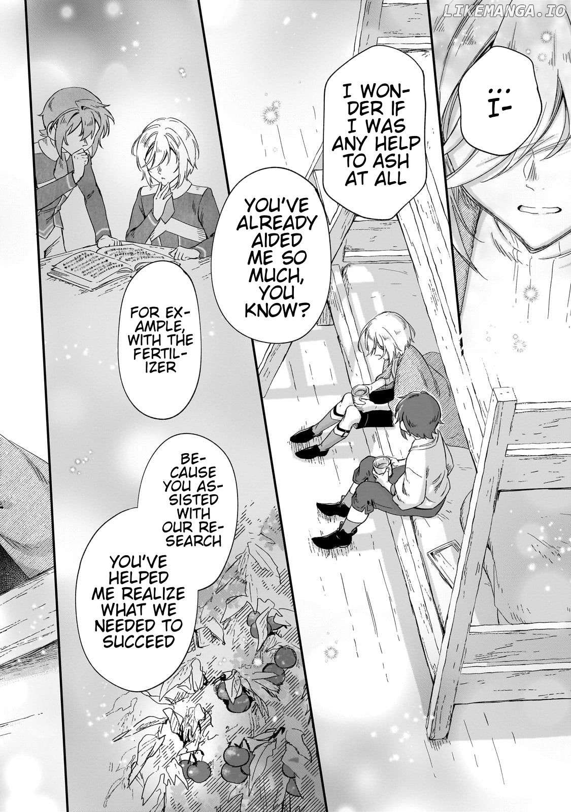 Fushi no Kami: Rebuilding Civilization Starts With a Village Chapter 23 - page 31