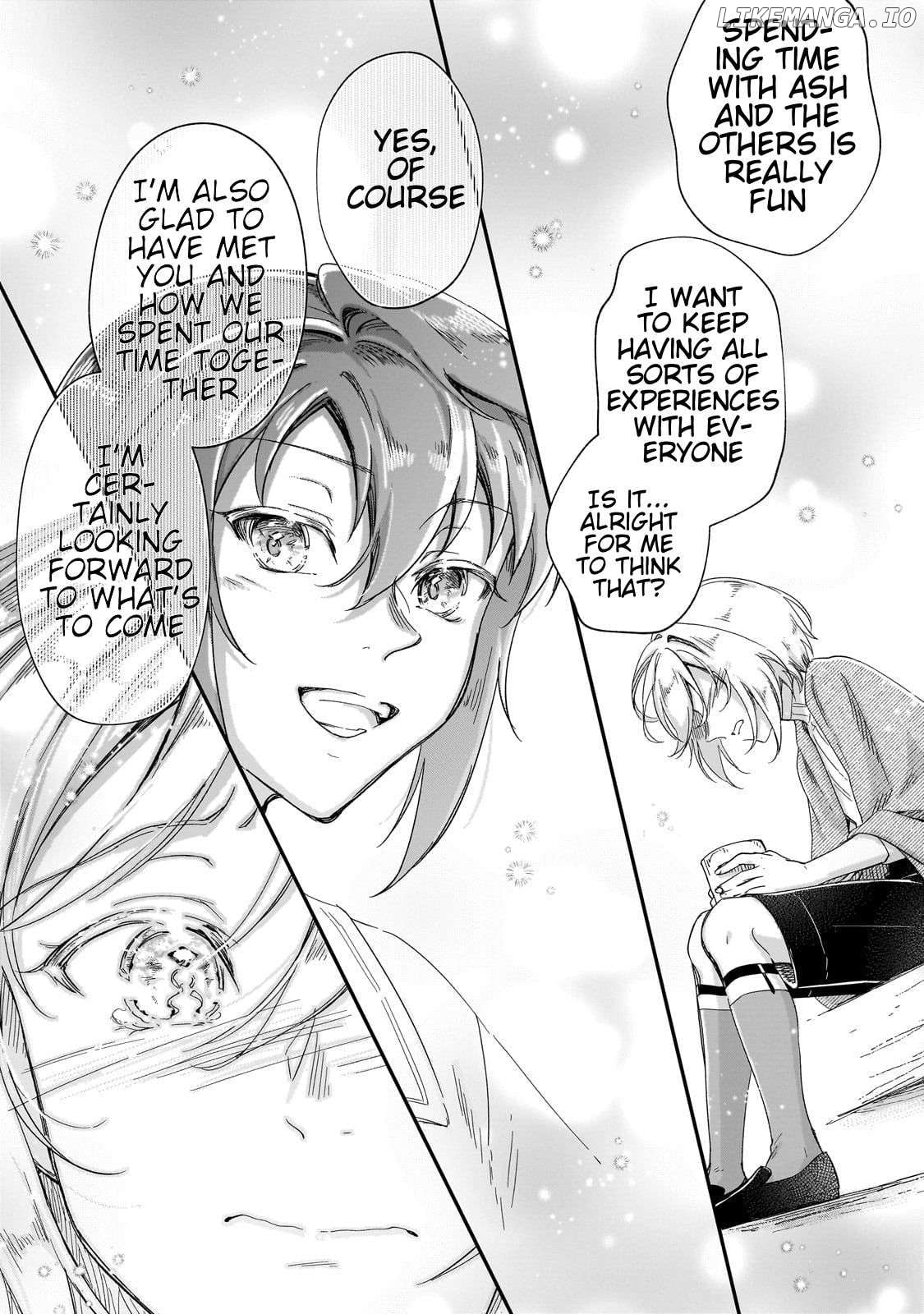 Fushi no Kami: Rebuilding Civilization Starts With a Village Chapter 23 - page 32