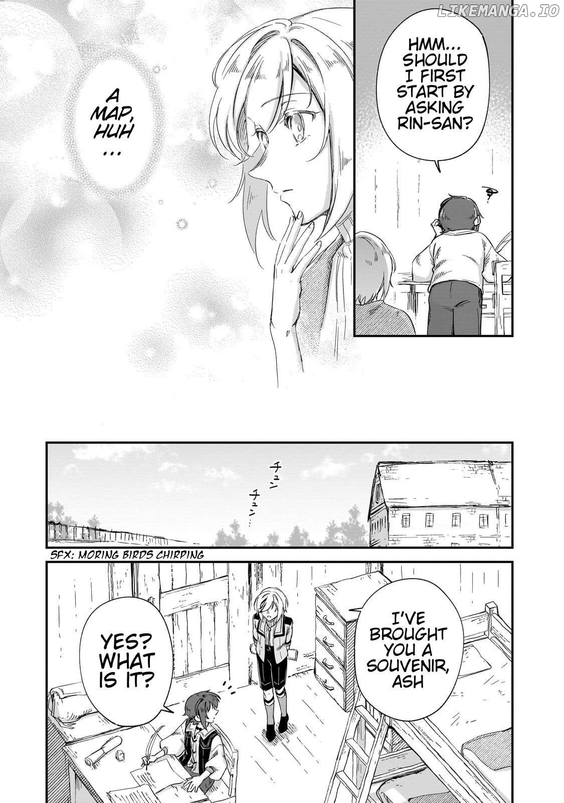 Fushi no Kami: Rebuilding Civilization Starts With a Village Chapter 23 - page 35