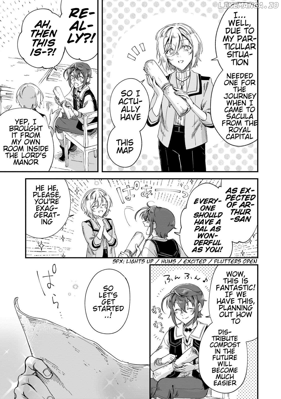 Fushi no Kami: Rebuilding Civilization Starts With a Village Chapter 23 - page 36