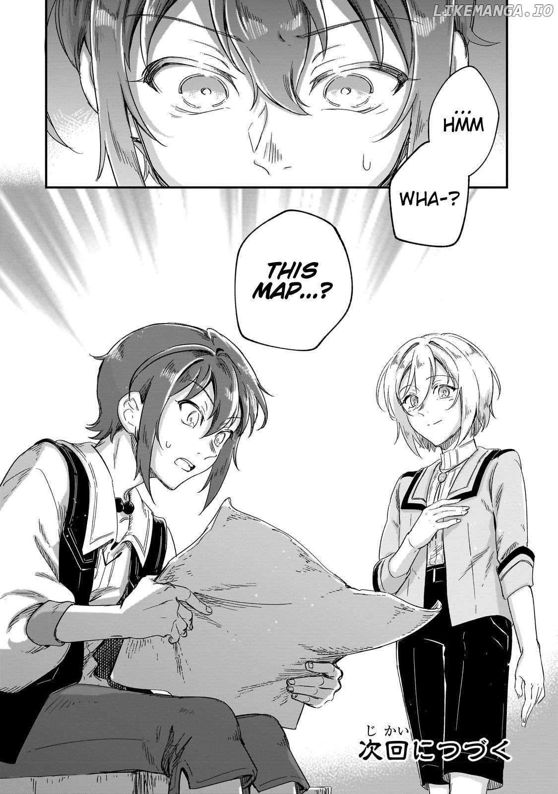 Fushi no Kami: Rebuilding Civilization Starts With a Village Chapter 23 - page 37