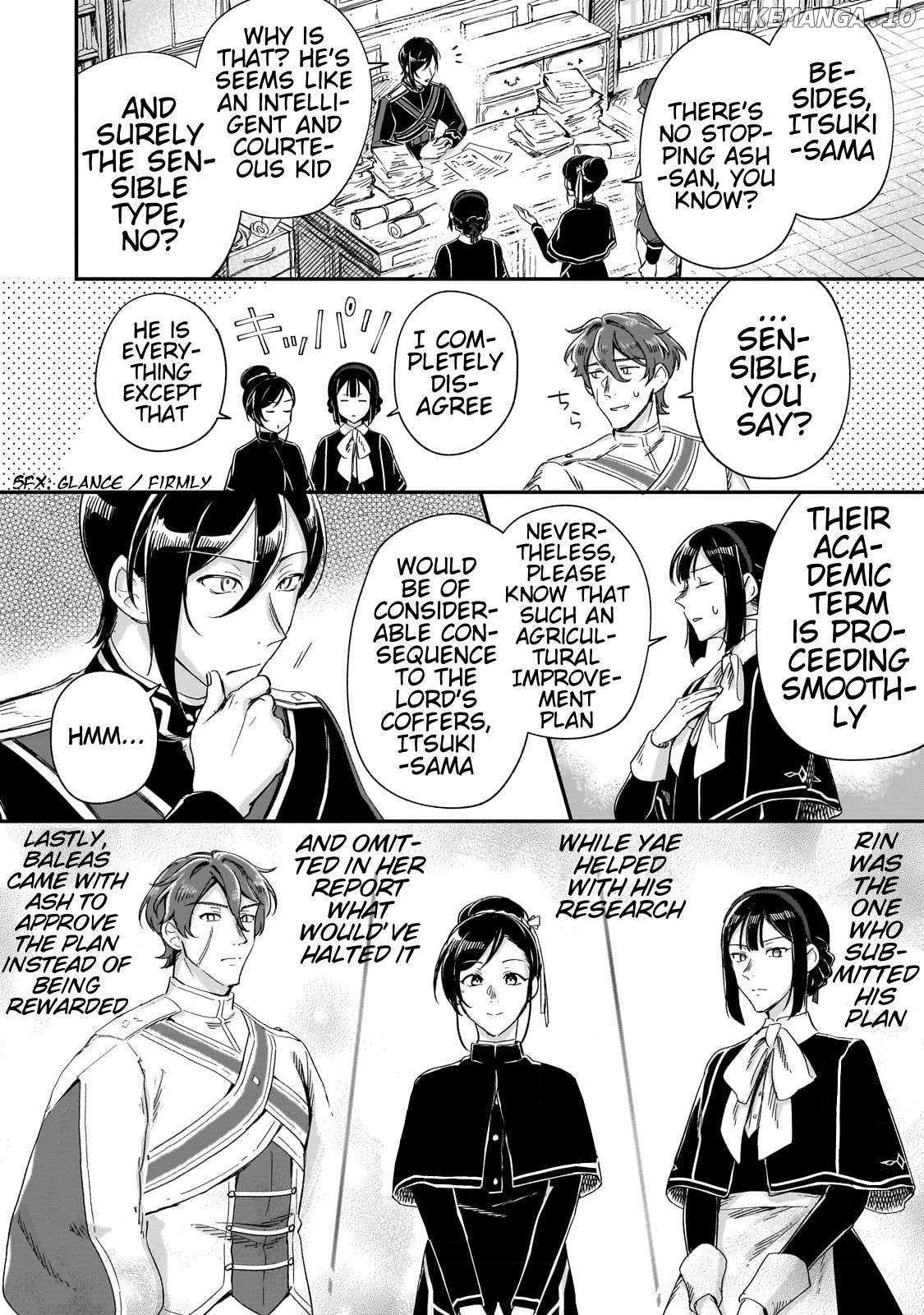 Fushi no Kami: Rebuilding Civilization Starts With a Village Chapter 23 - page 5