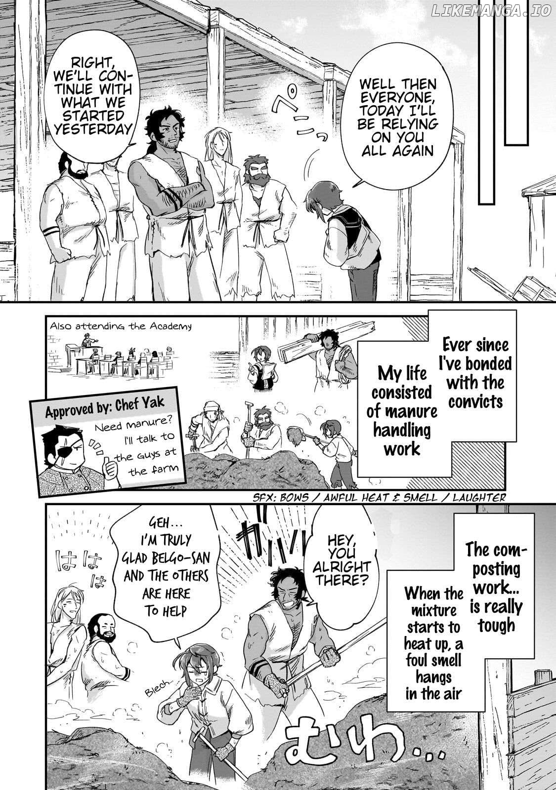 Fushi no Kami: Rebuilding Civilization Starts With a Village Chapter 23 - page 7