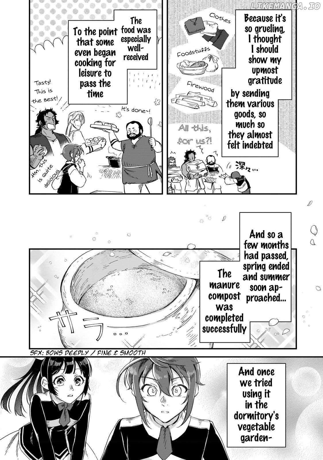 Fushi no Kami: Rebuilding Civilization Starts With a Village Chapter 23 - page 8