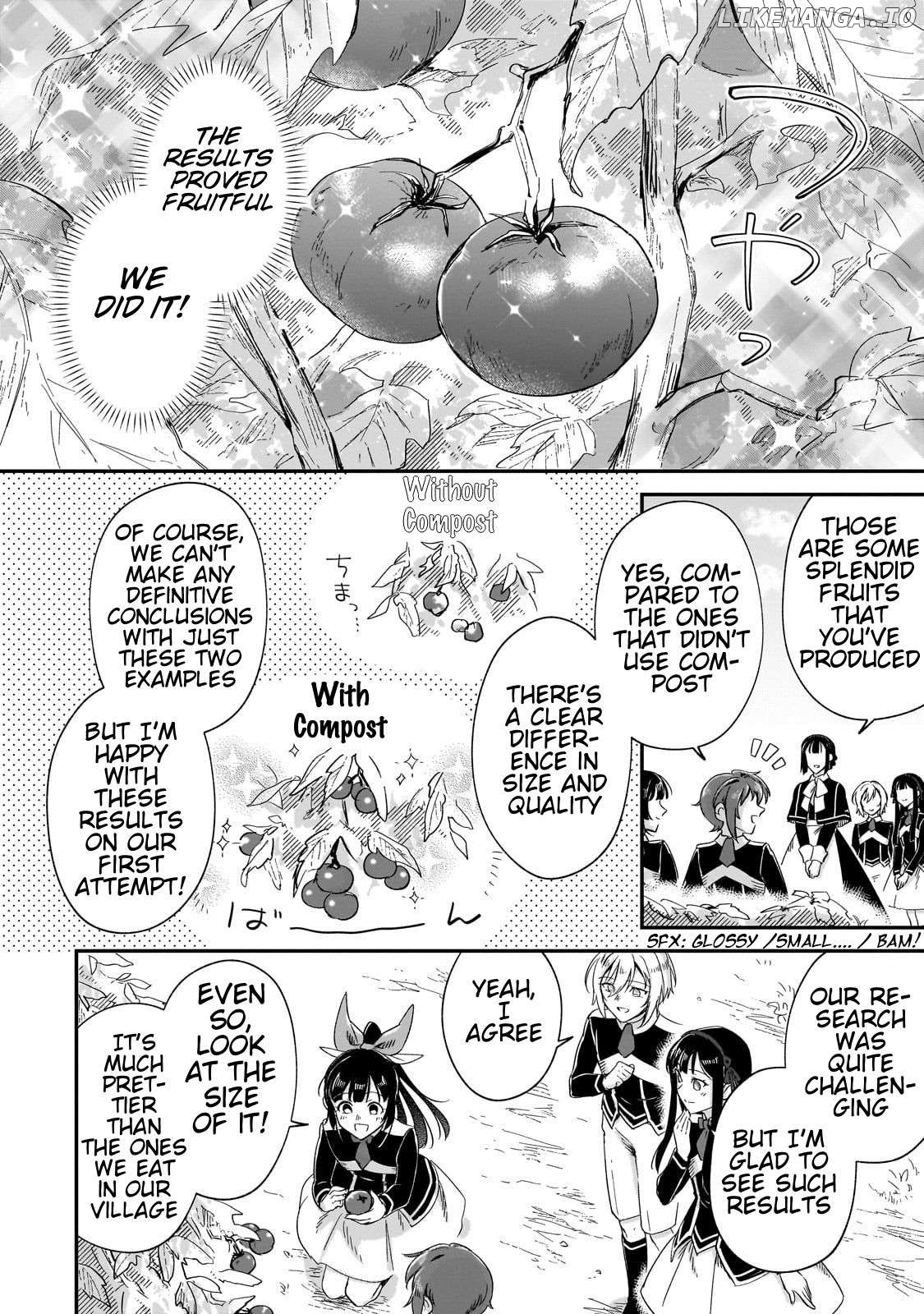 Fushi no Kami: Rebuilding Civilization Starts With a Village Chapter 23 - page 9