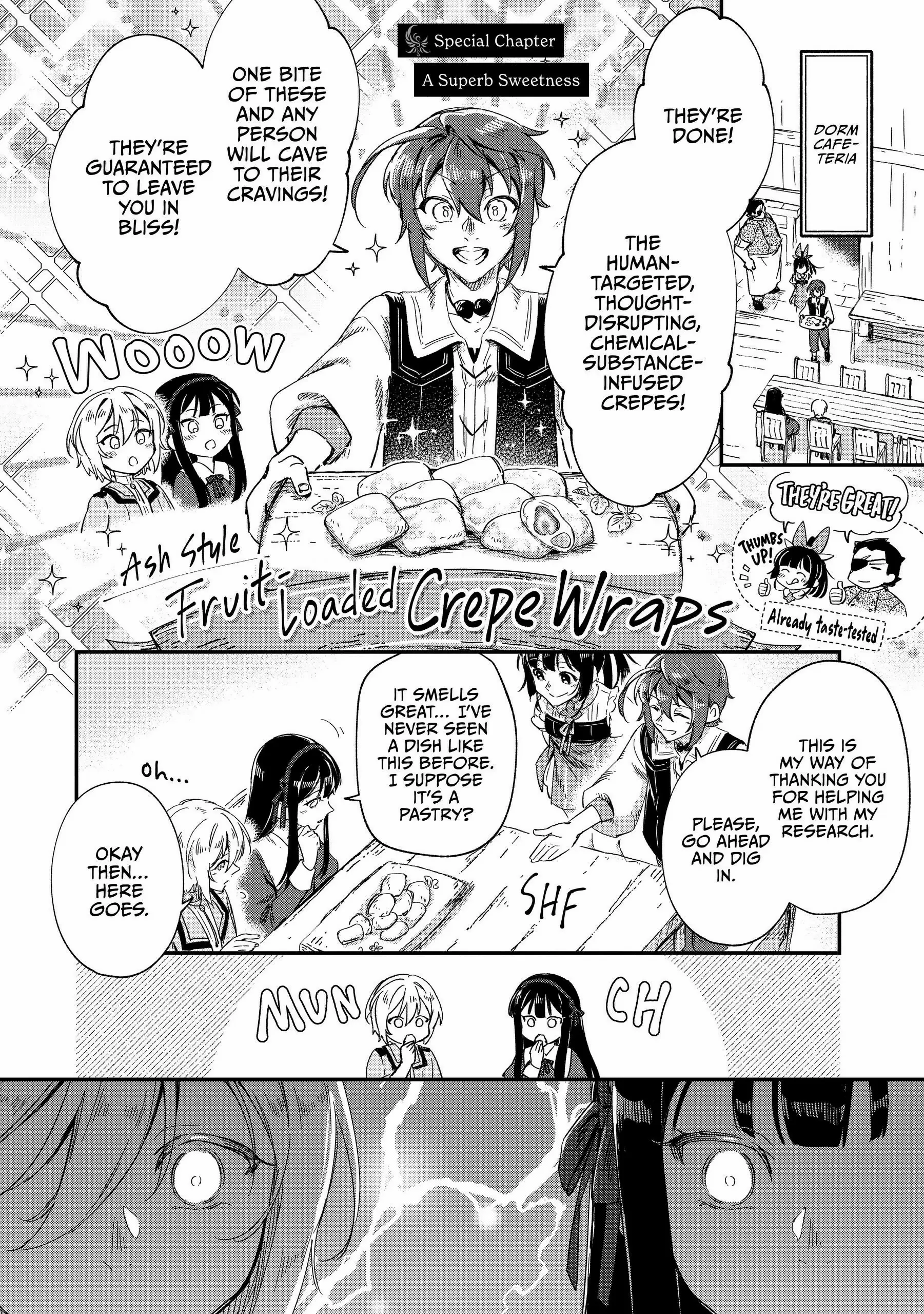 Fushi no Kami: Rebuilding Civilization Starts With a Village Chapter 23.6 - page 1
