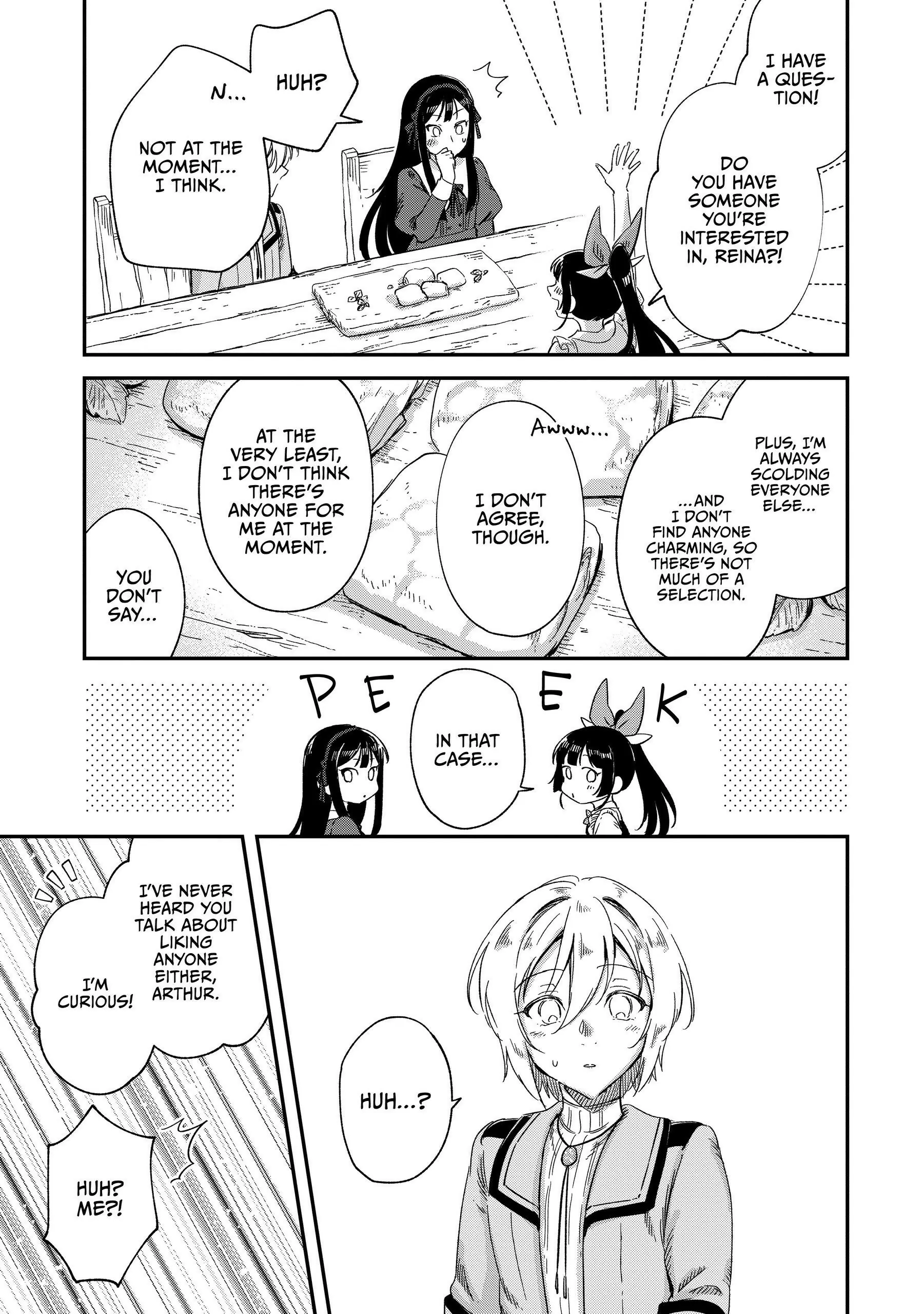 Fushi no Kami: Rebuilding Civilization Starts With a Village Chapter 23.6 - page 4