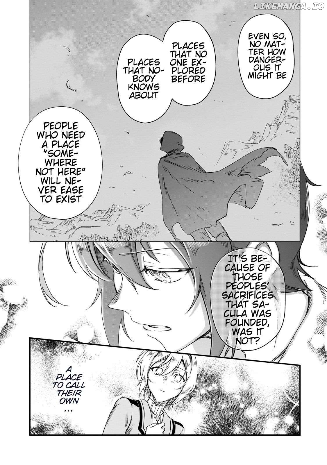 Fushi no Kami: Rebuilding Civilization Starts With a Village Chapter 24 - page 10