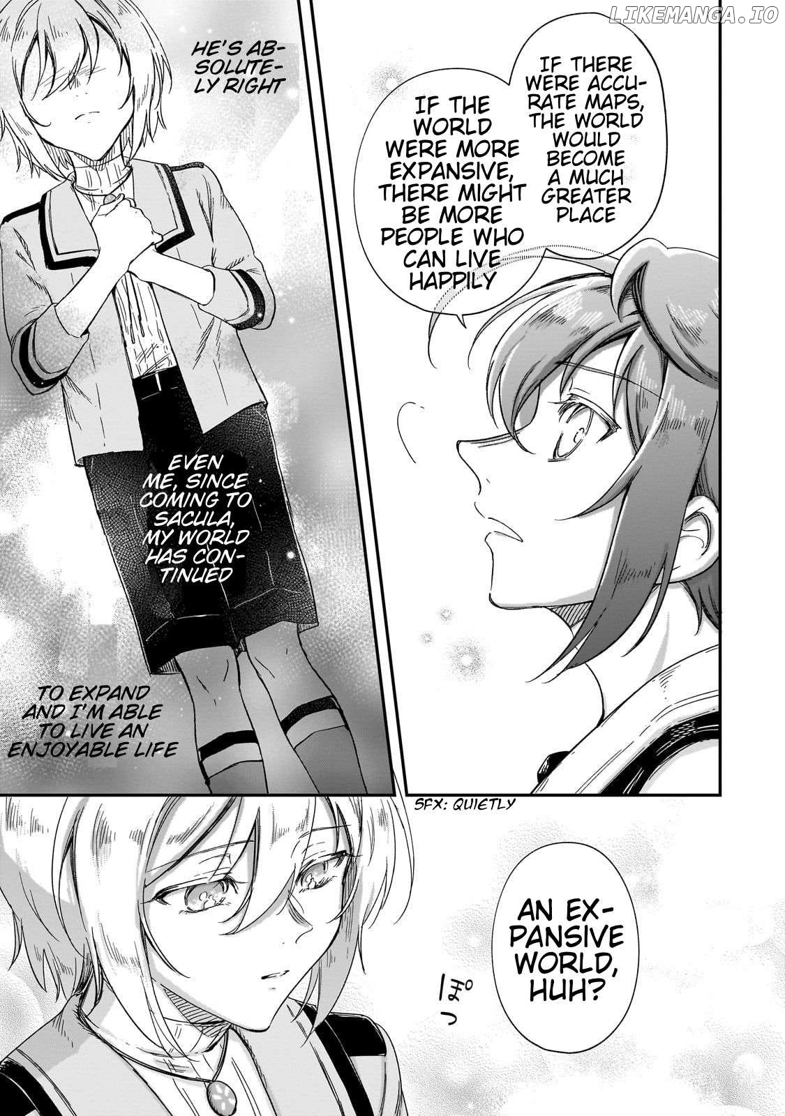 Fushi no Kami: Rebuilding Civilization Starts With a Village Chapter 24 - page 12