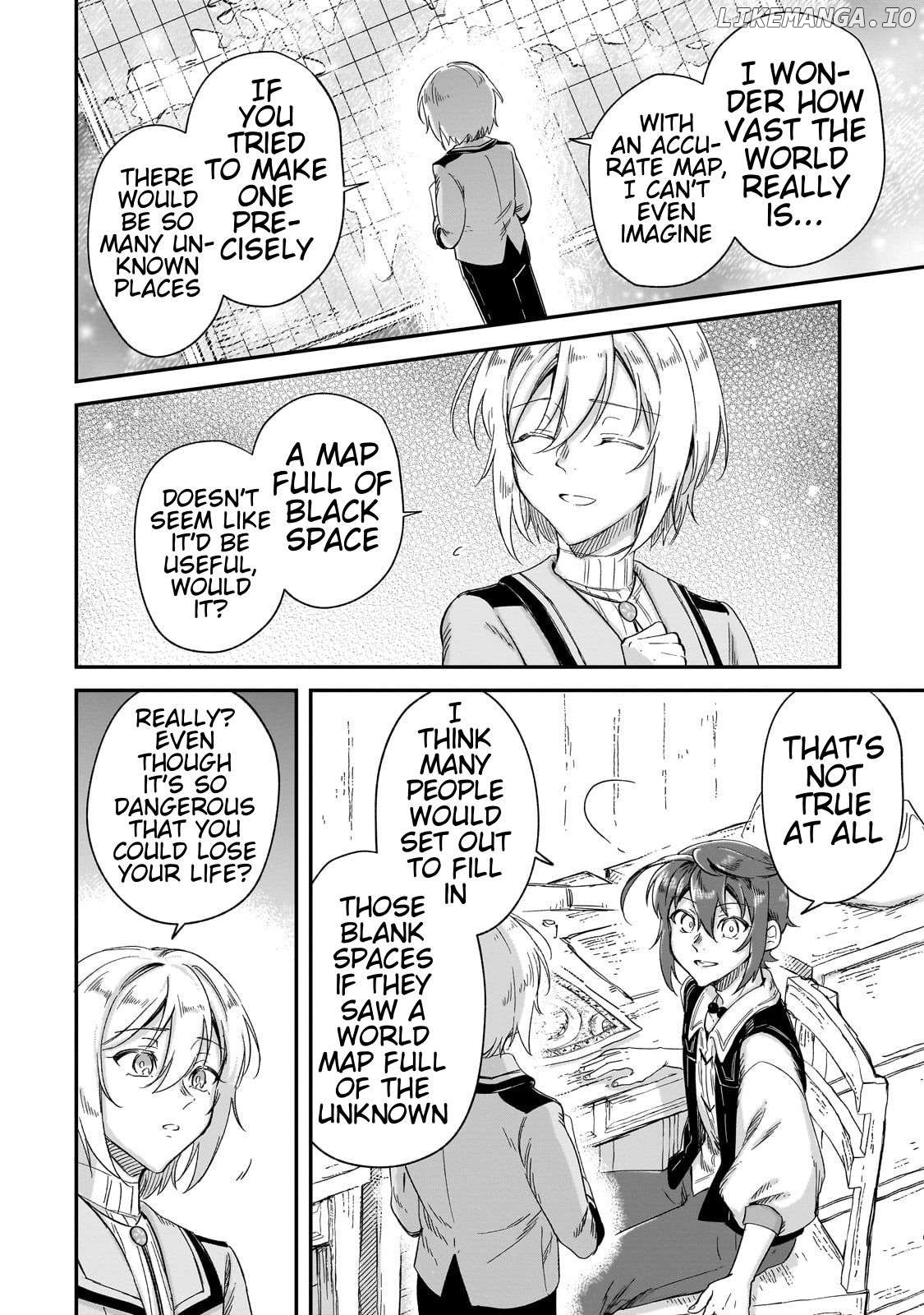 Fushi no Kami: Rebuilding Civilization Starts With a Village Chapter 24 - page 13