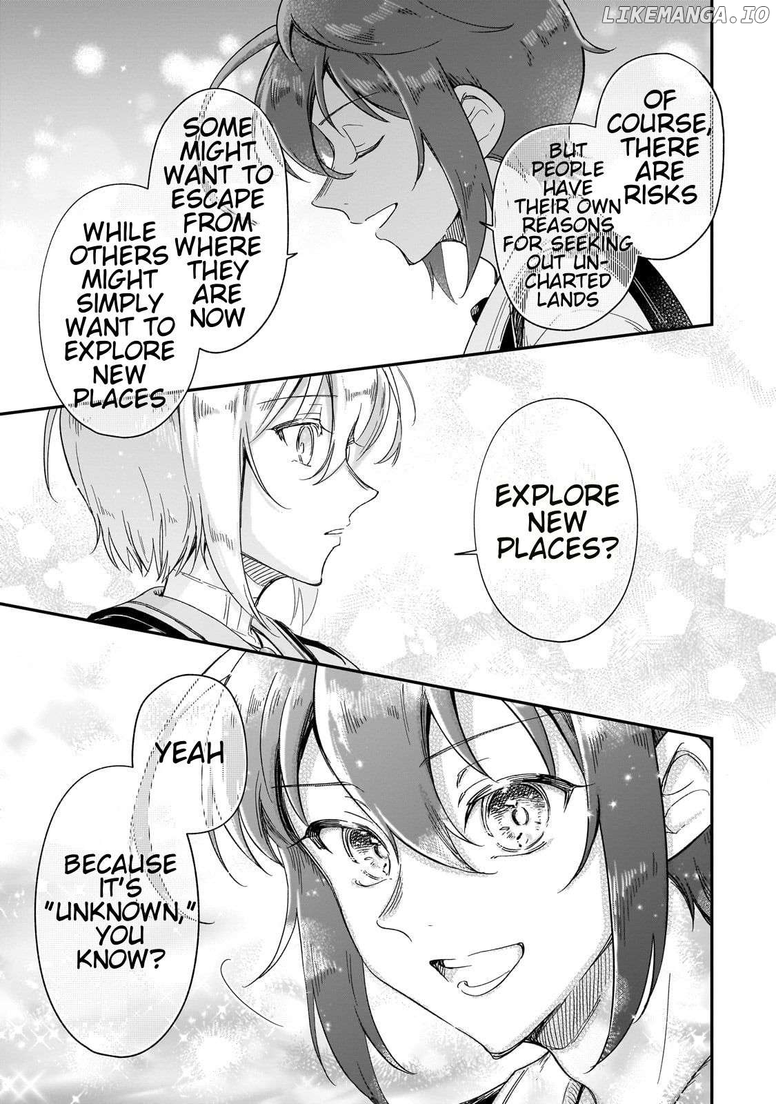 Fushi no Kami: Rebuilding Civilization Starts With a Village Chapter 24 - page 14
