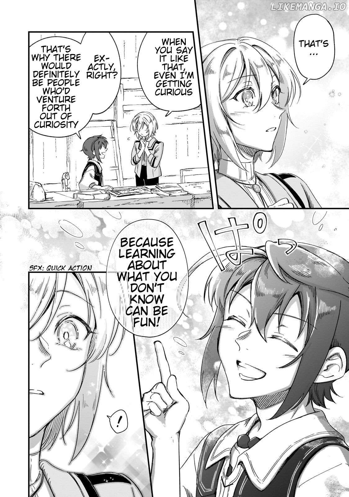 Fushi no Kami: Rebuilding Civilization Starts With a Village Chapter 24 - page 16