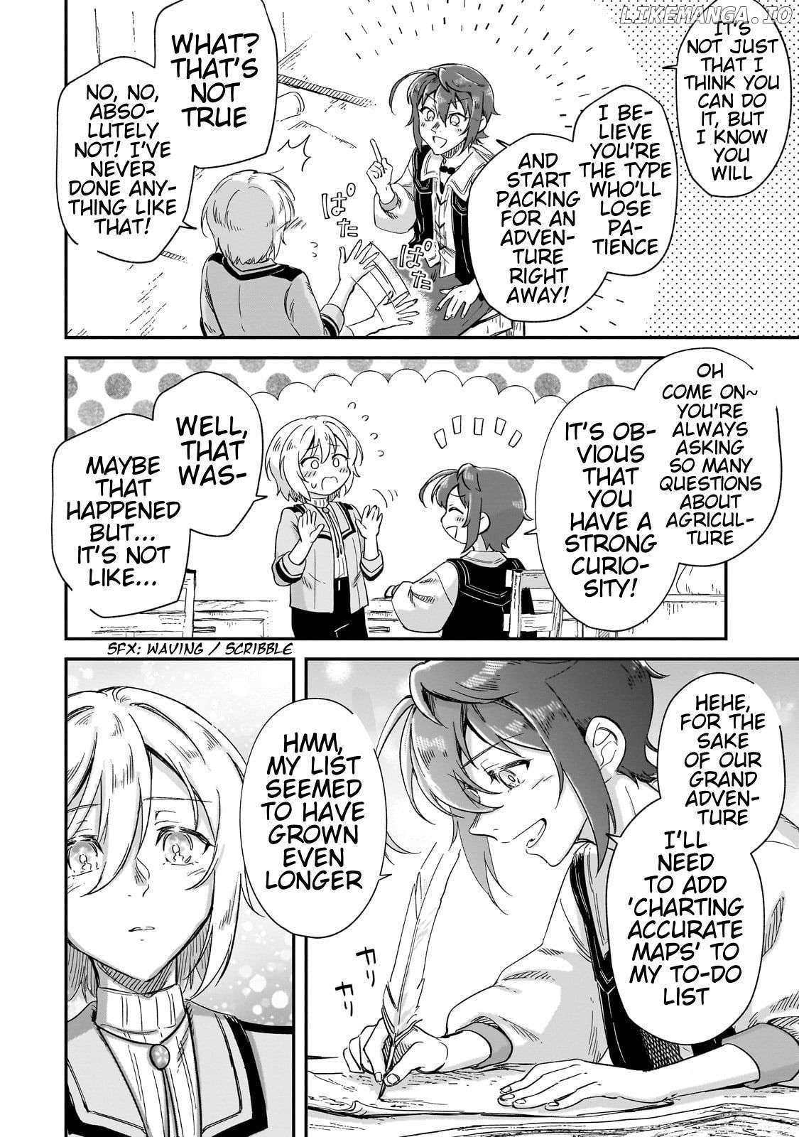 Fushi no Kami: Rebuilding Civilization Starts With a Village Chapter 24 - page 18
