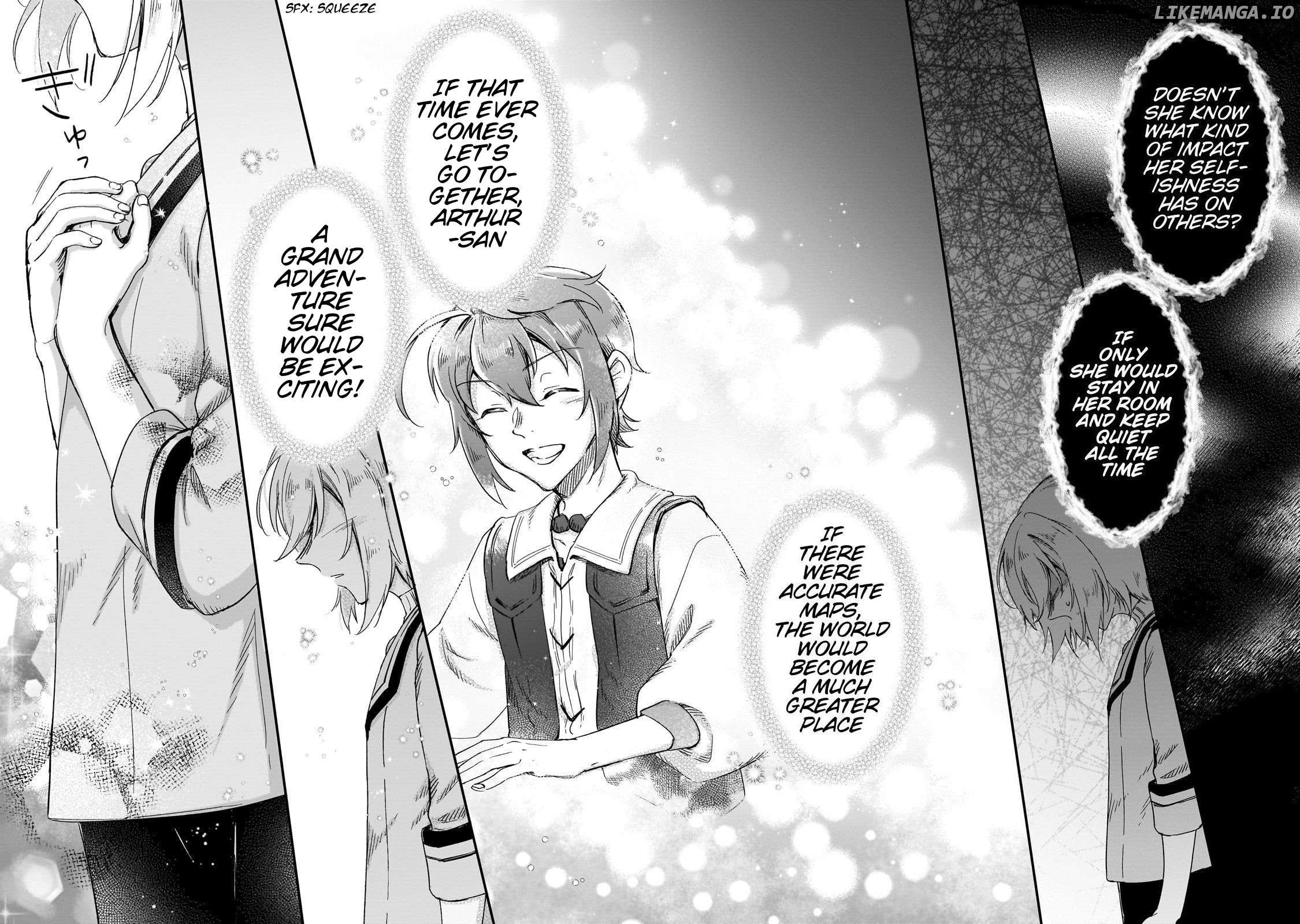 Fushi no Kami: Rebuilding Civilization Starts With a Village Chapter 24 - page 20