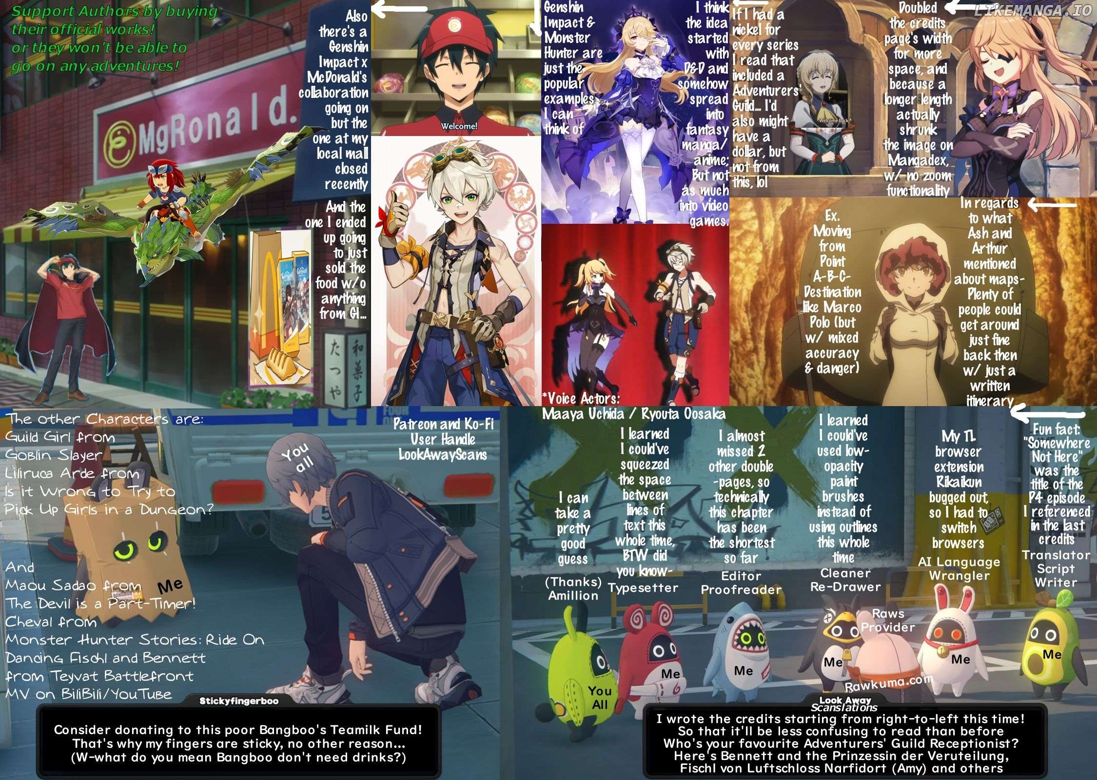 Fushi no Kami: Rebuilding Civilization Starts With a Village Chapter 24 - page 23
