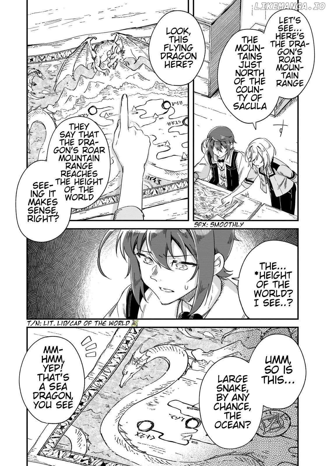 Fushi no Kami: Rebuilding Civilization Starts With a Village Chapter 24 - page 3