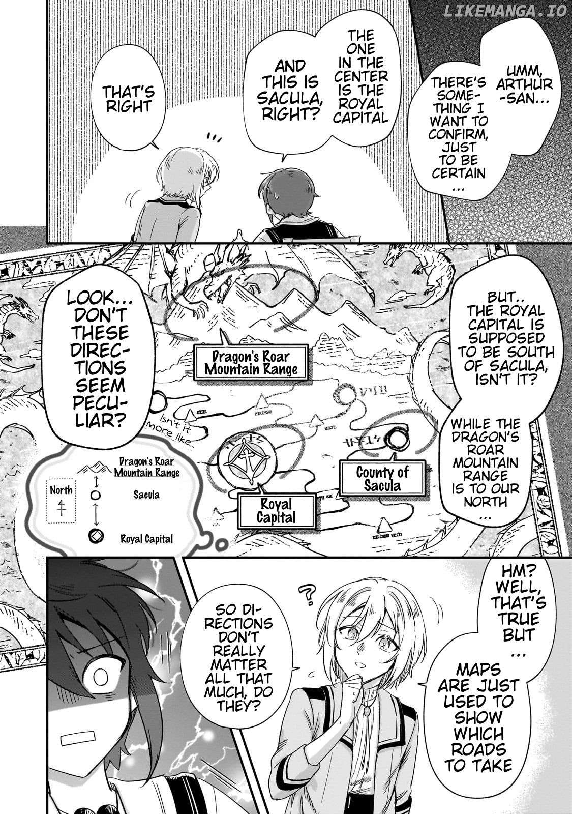 Fushi no Kami: Rebuilding Civilization Starts With a Village Chapter 24 - page 5