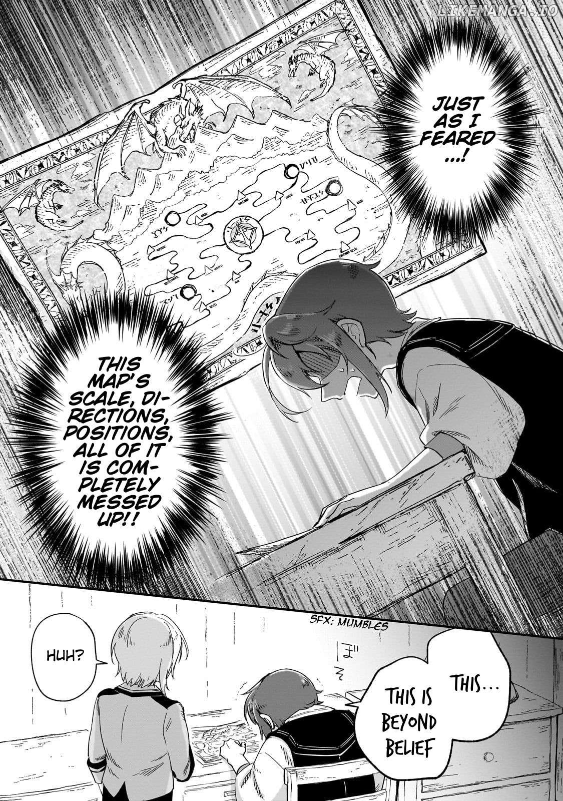 Fushi no Kami: Rebuilding Civilization Starts With a Village Chapter 24 - page 6