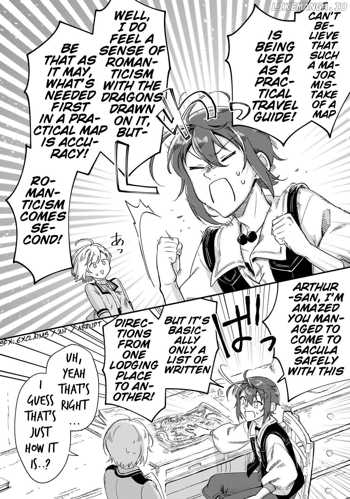 Fushi no Kami: Rebuilding Civilization Starts With a Village Chapter 24 - page 7