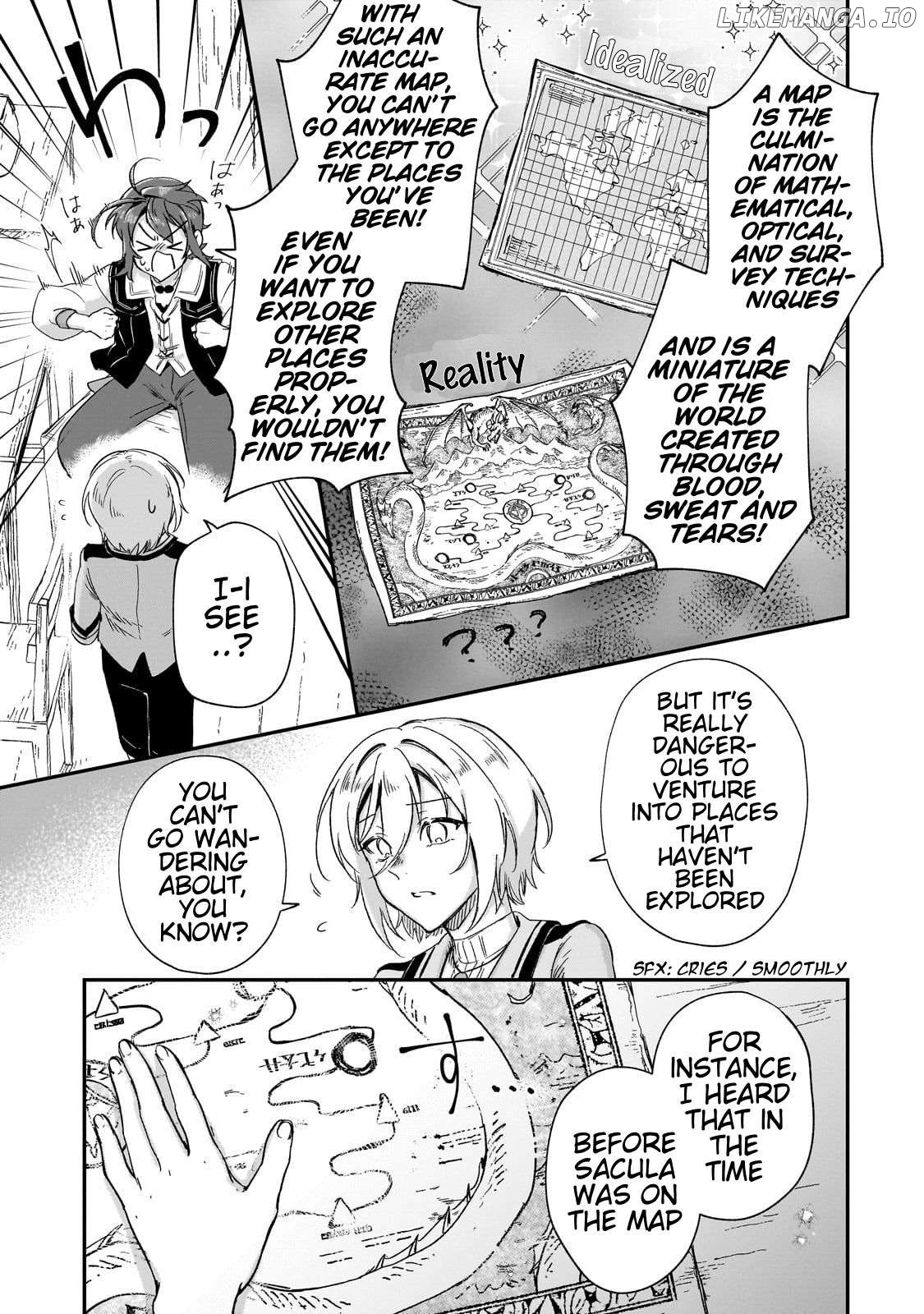 Fushi no Kami: Rebuilding Civilization Starts With a Village Chapter 24 - page 8