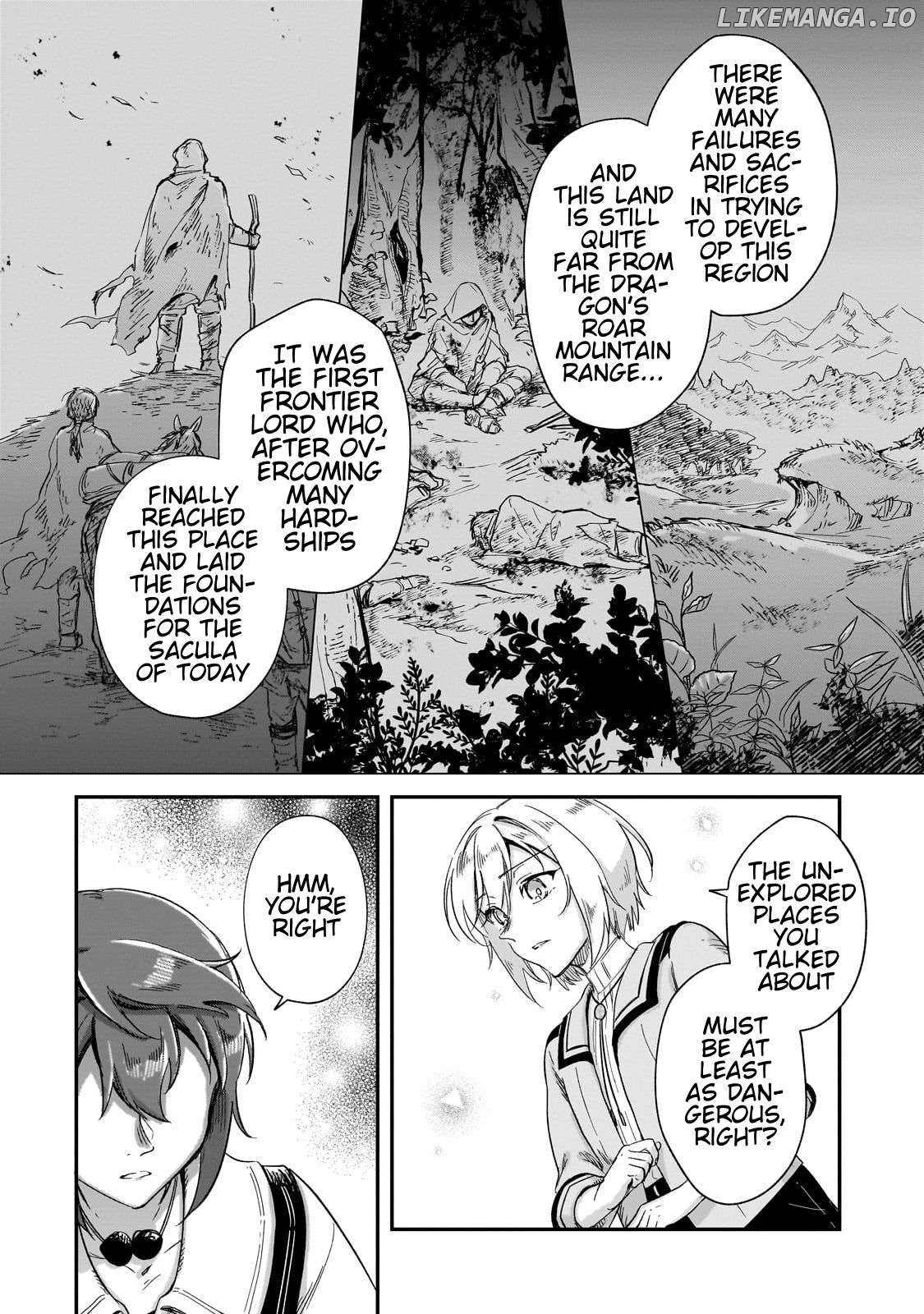 Fushi no Kami: Rebuilding Civilization Starts With a Village Chapter 24 - page 9