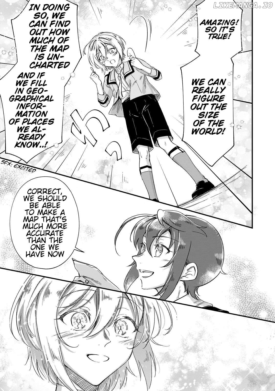Fushi no Kami: Rebuilding Civilization Starts With a Village Chapter 25 - page 12