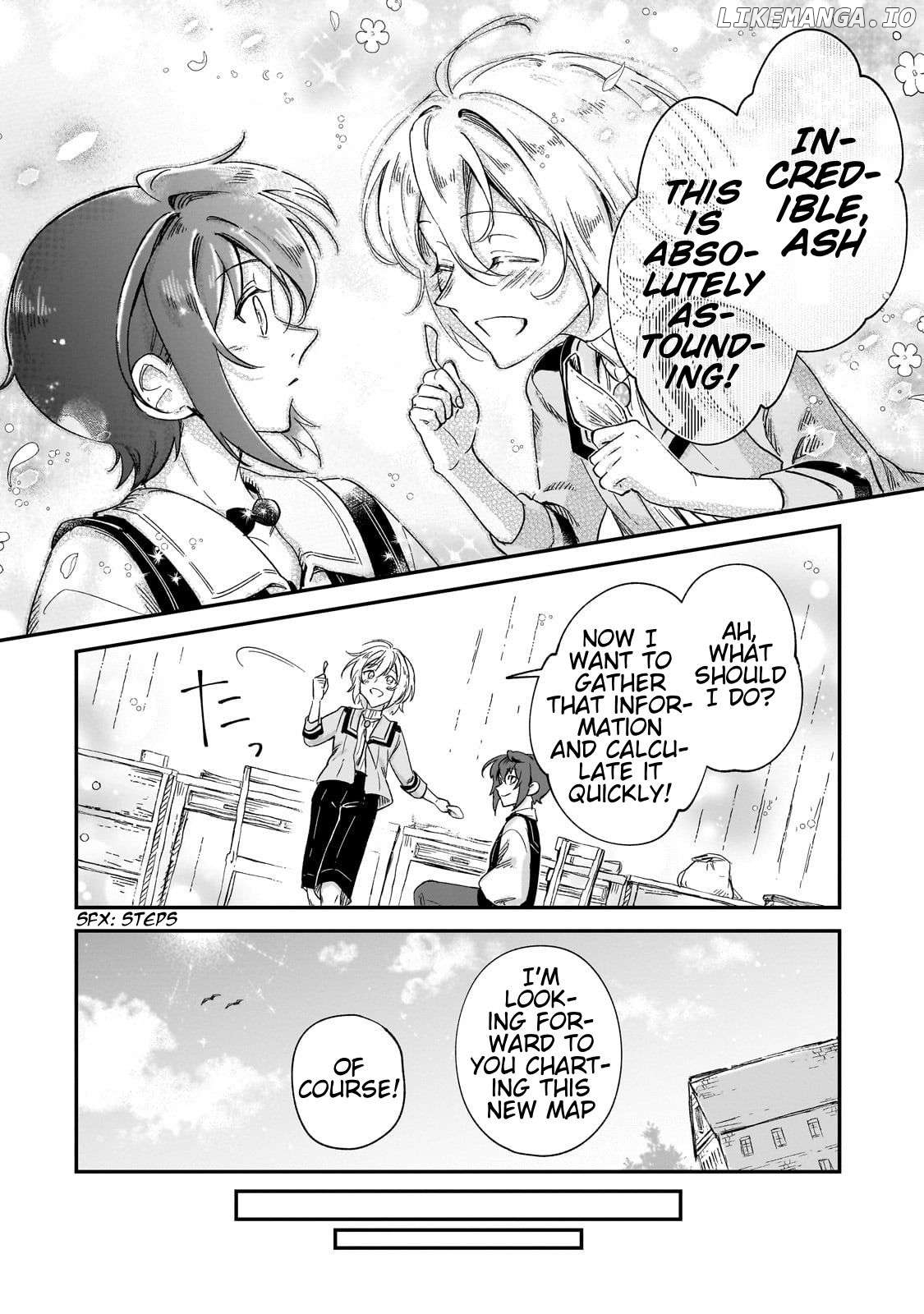 Fushi no Kami: Rebuilding Civilization Starts With a Village Chapter 25 - page 13