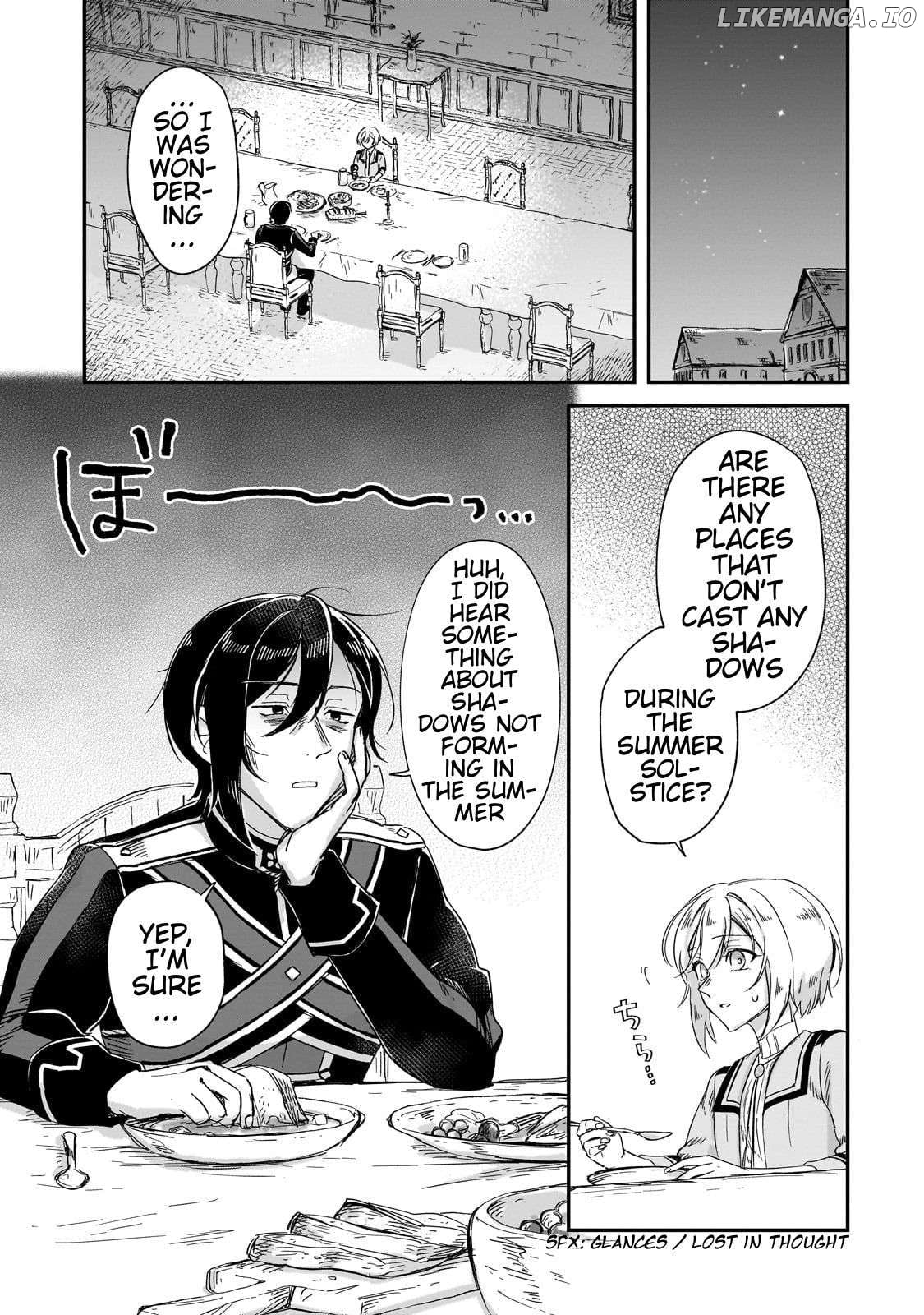 Fushi no Kami: Rebuilding Civilization Starts With a Village Chapter 25 - page 14