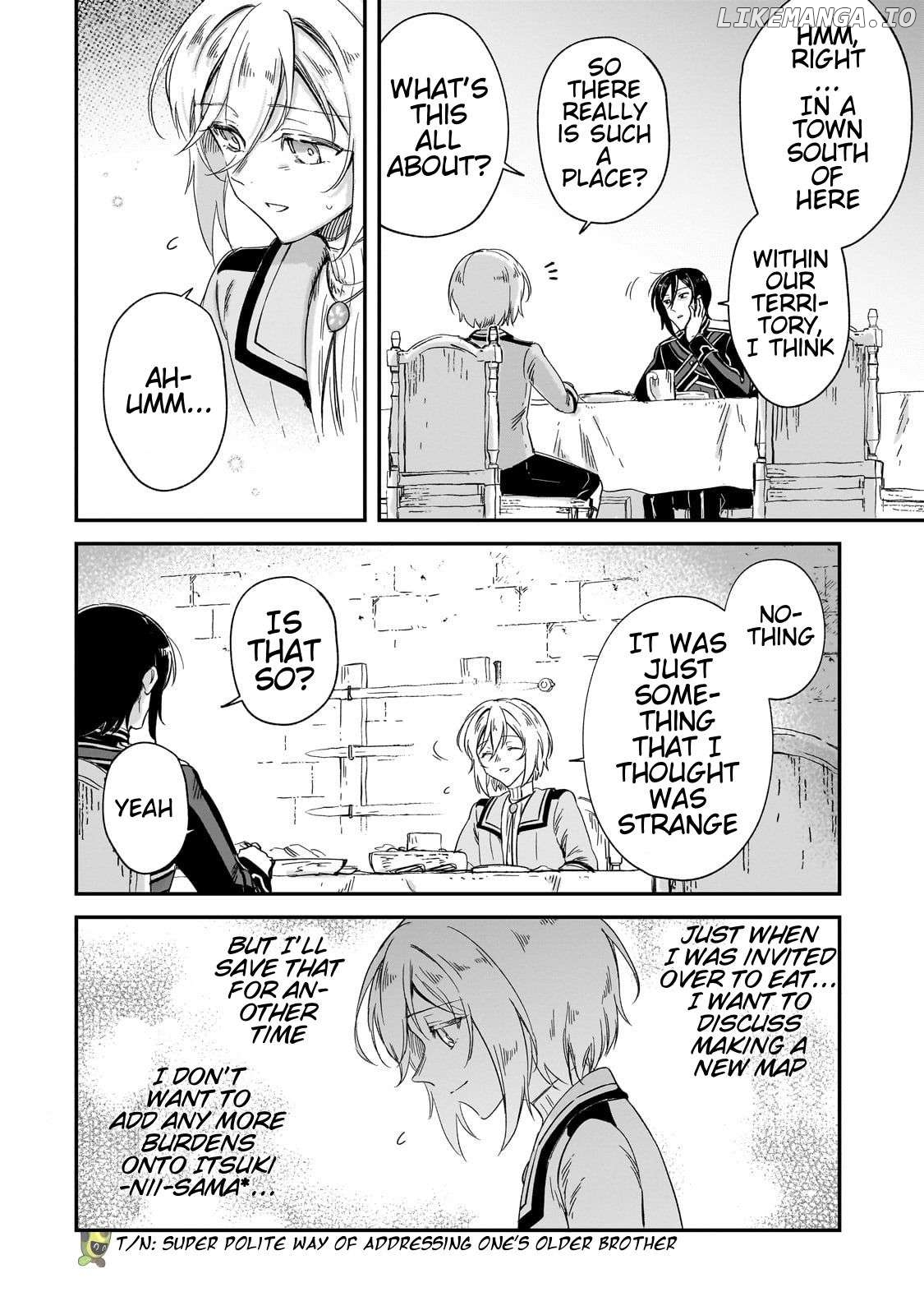 Fushi no Kami: Rebuilding Civilization Starts With a Village Chapter 25 - page 15
