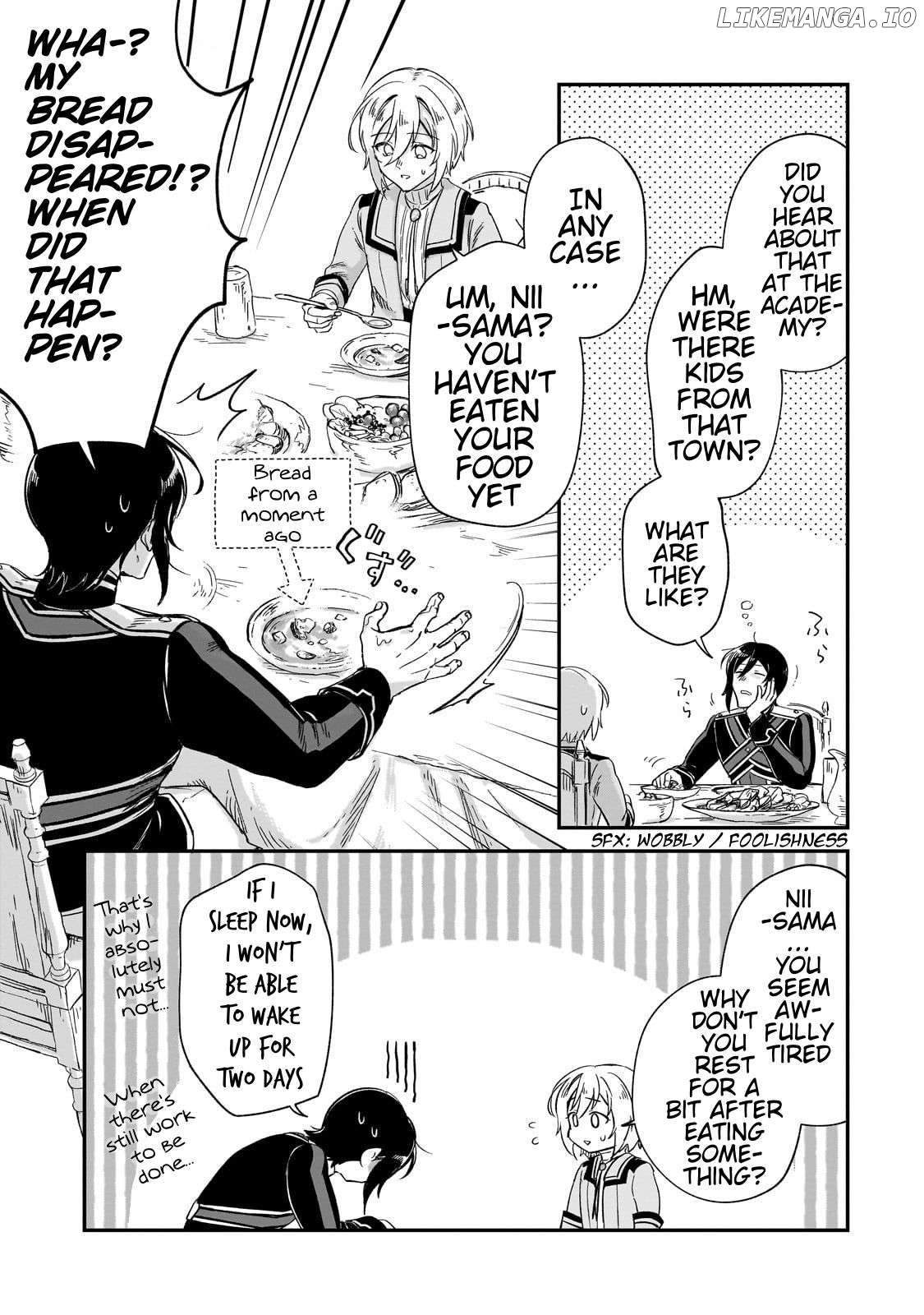 Fushi no Kami: Rebuilding Civilization Starts With a Village Chapter 25 - page 16