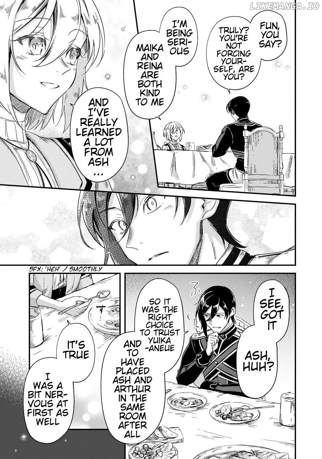 Fushi no Kami: Rebuilding Civilization Starts With a Village Chapter 25 - page 18