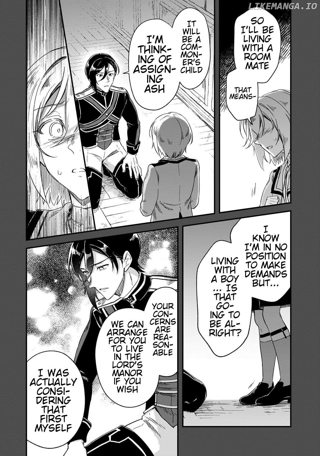 Fushi no Kami: Rebuilding Civilization Starts With a Village Chapter 25 - page 19