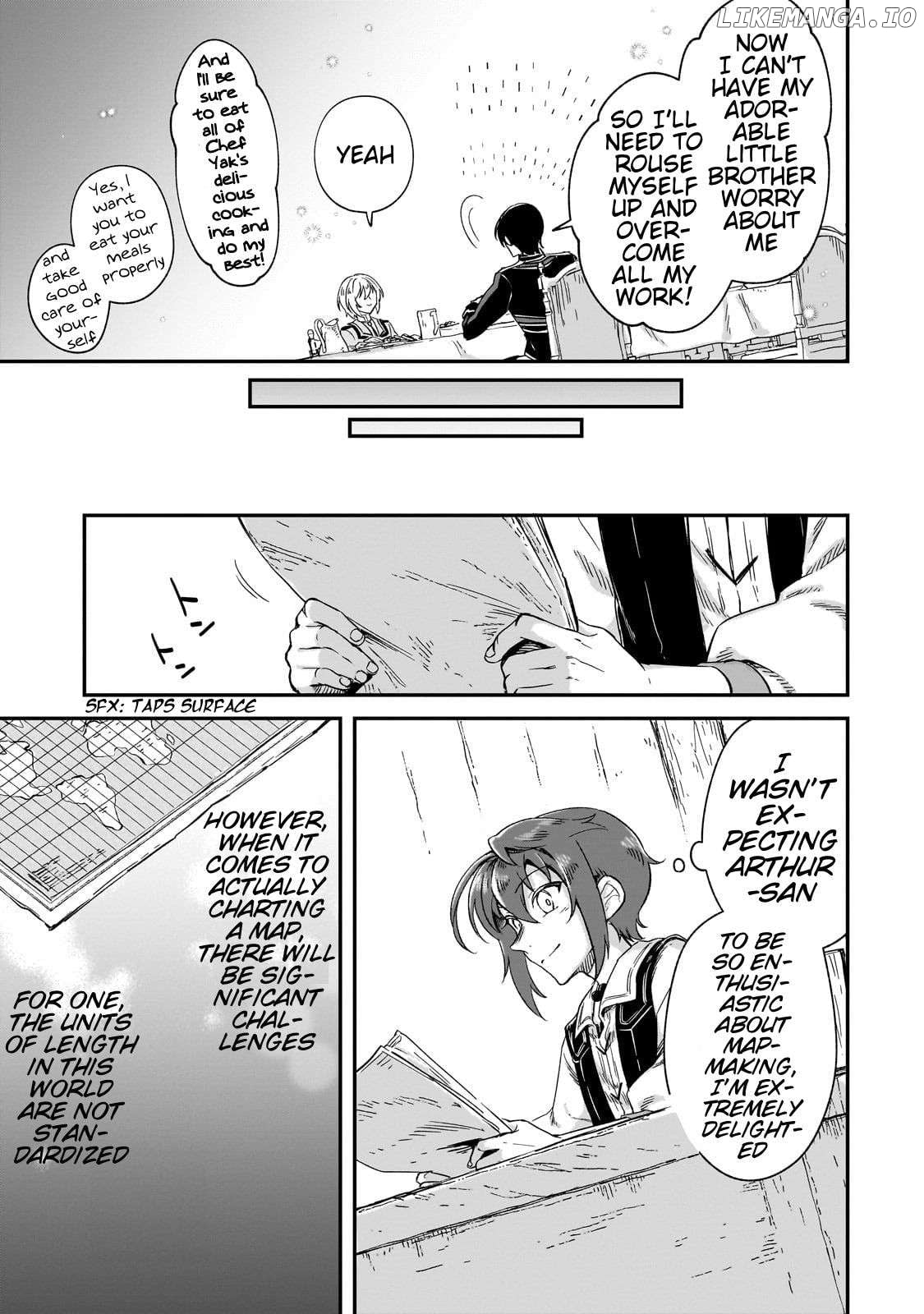 Fushi no Kami: Rebuilding Civilization Starts With a Village Chapter 25 - page 22