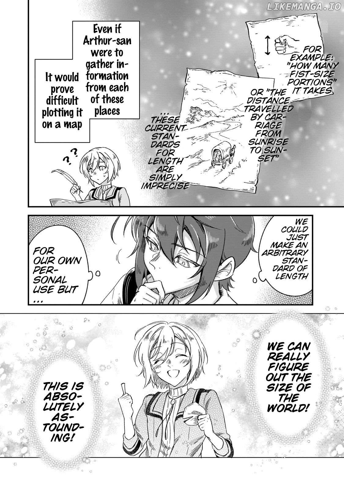 Fushi no Kami: Rebuilding Civilization Starts With a Village Chapter 25 - page 23