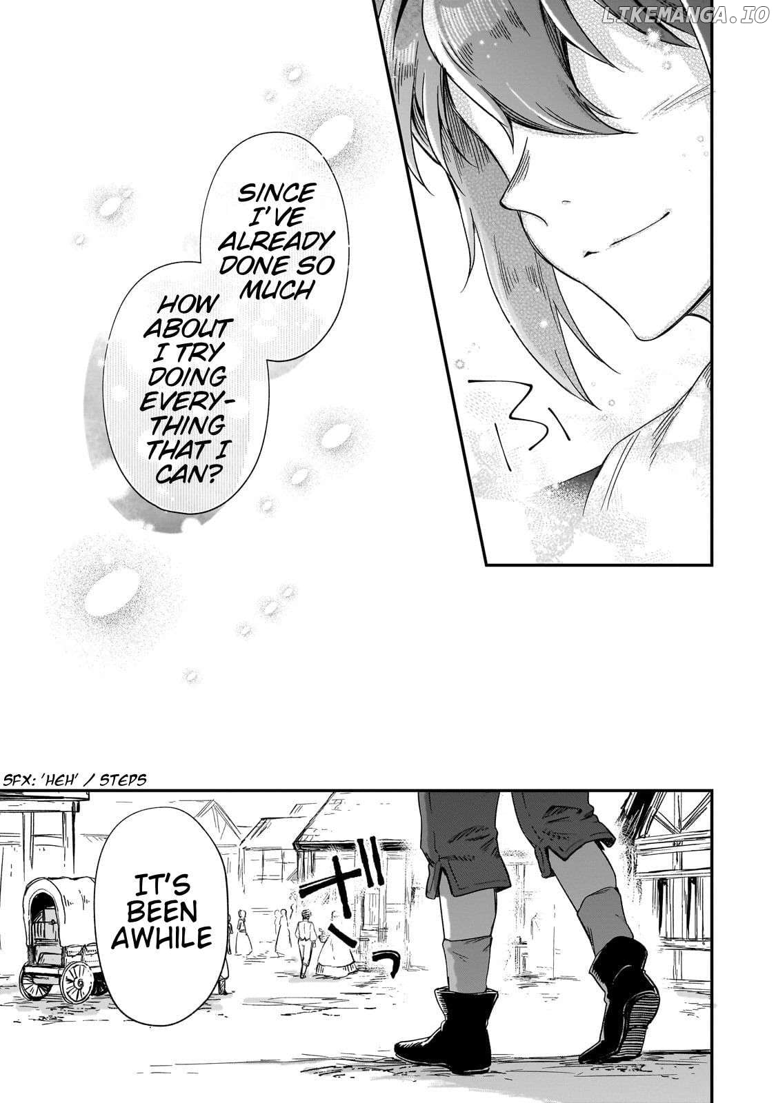 Fushi no Kami: Rebuilding Civilization Starts With a Village Chapter 25 - page 24