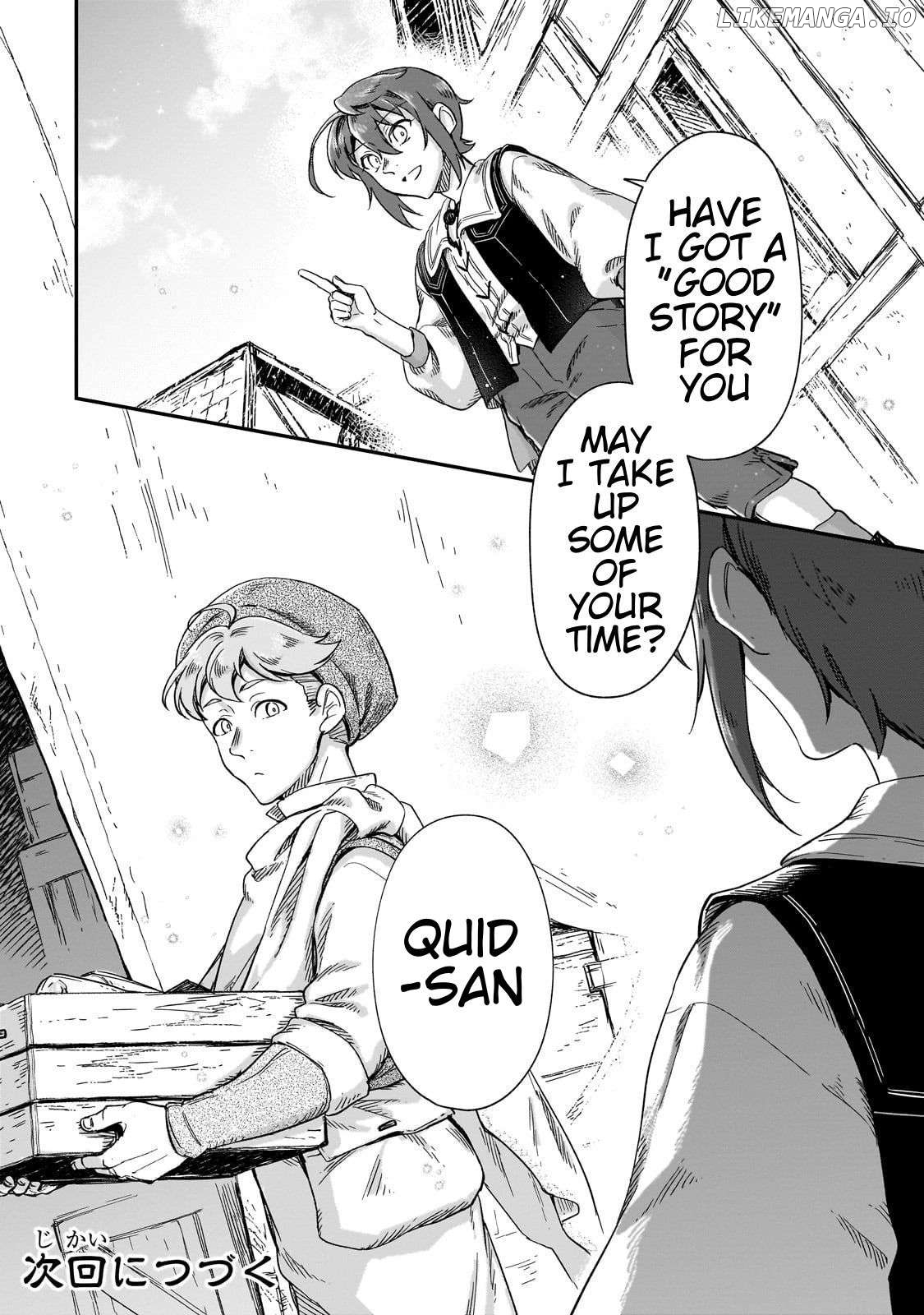 Fushi no Kami: Rebuilding Civilization Starts With a Village Chapter 25 - page 25