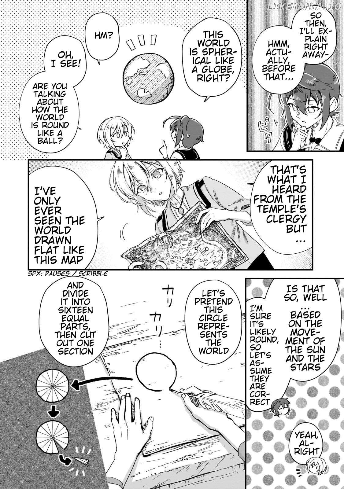 Fushi no Kami: Rebuilding Civilization Starts With a Village Chapter 25 - page 5