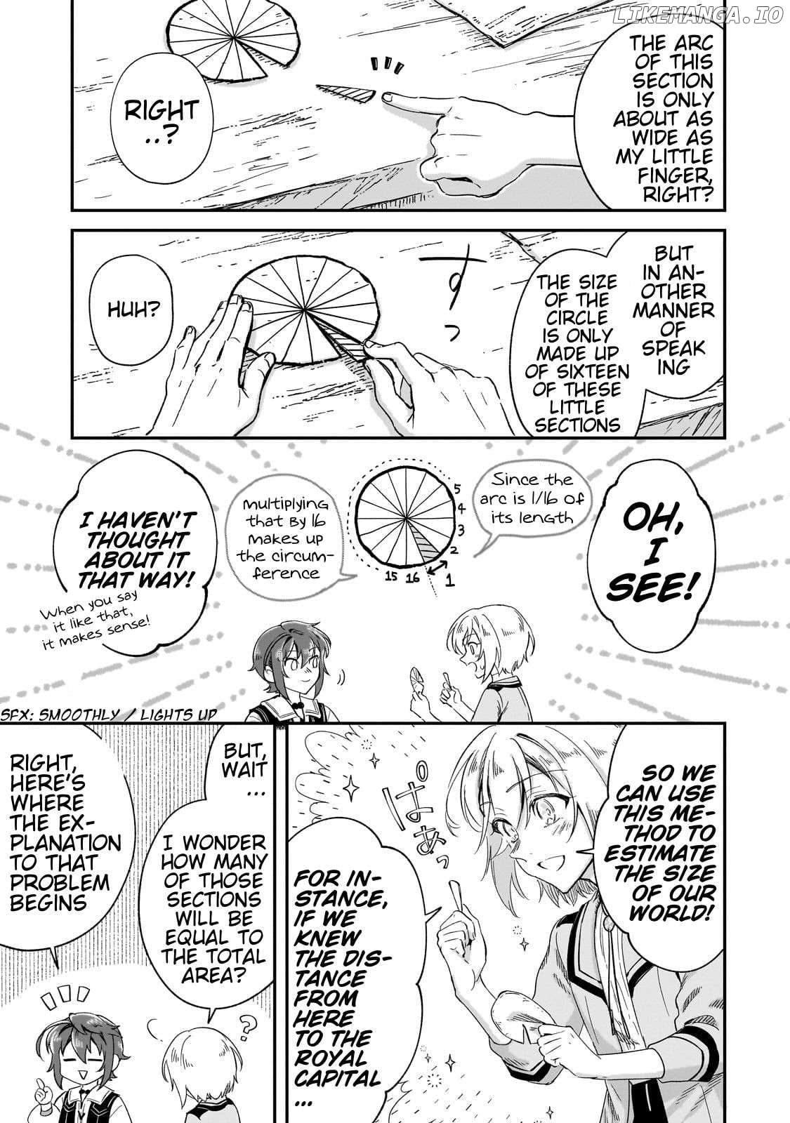 Fushi no Kami: Rebuilding Civilization Starts With a Village Chapter 25 - page 6