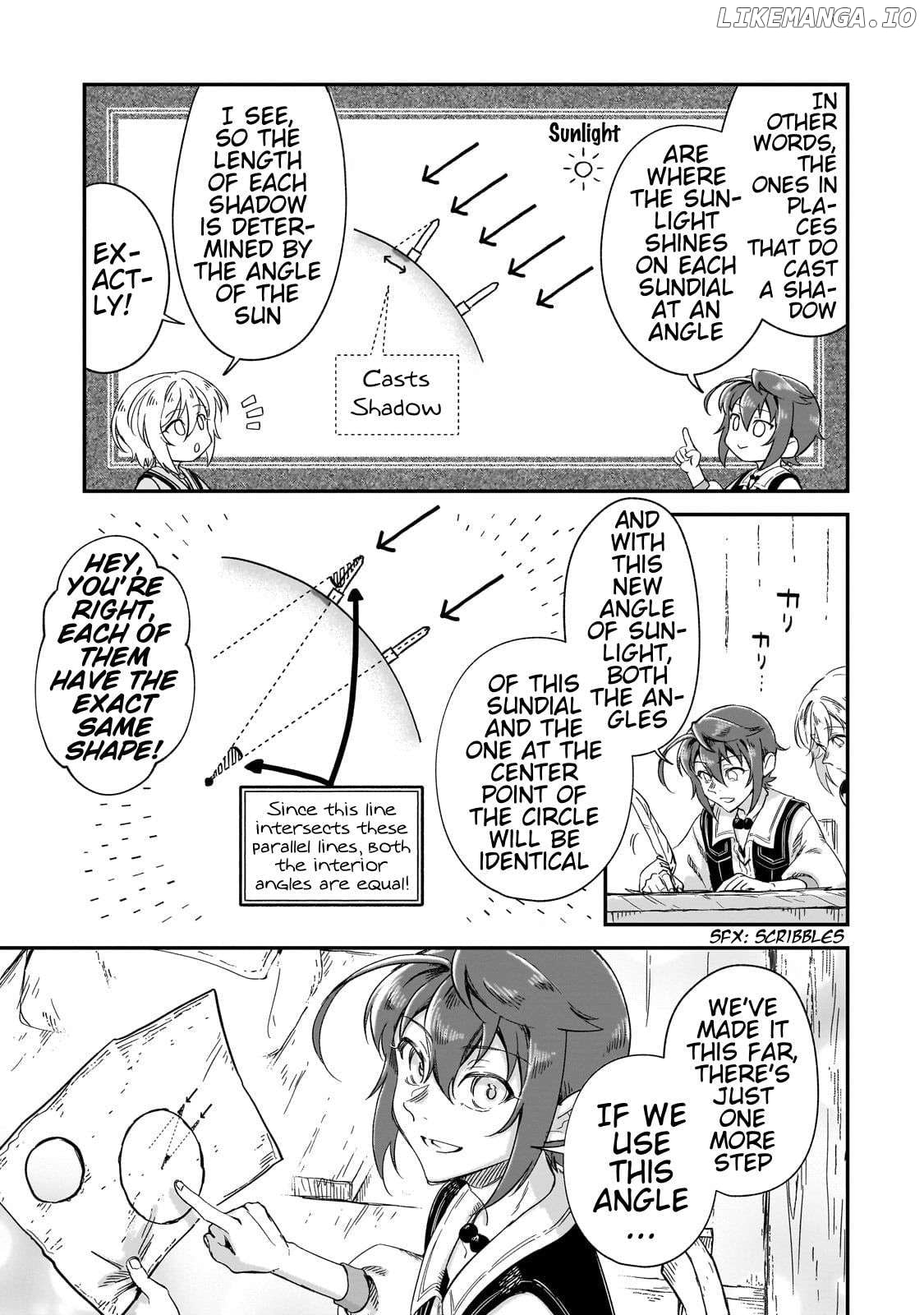 Fushi no Kami: Rebuilding Civilization Starts With a Village Chapter 25 - page 8