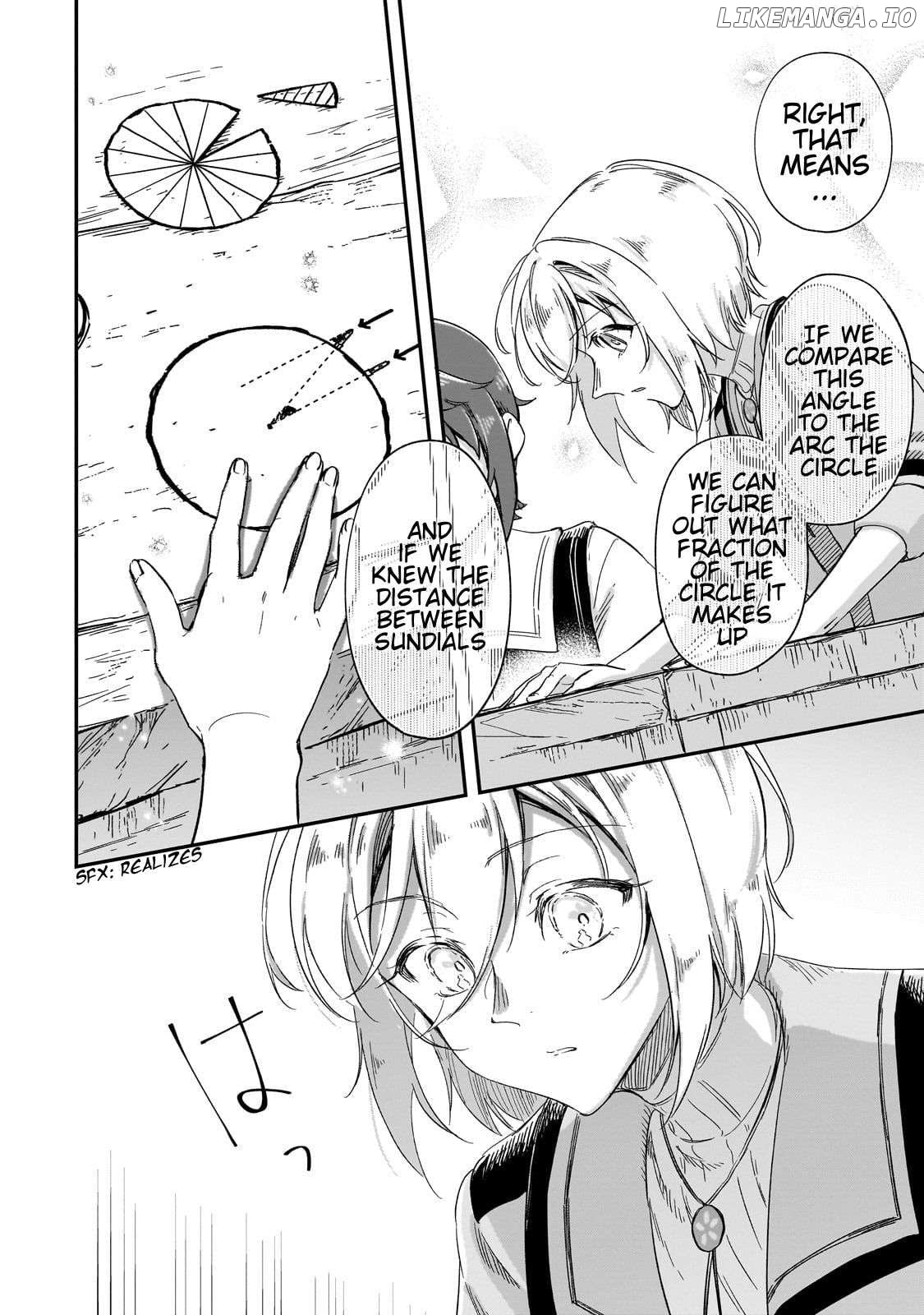 Fushi no Kami: Rebuilding Civilization Starts With a Village Chapter 25 - page 9