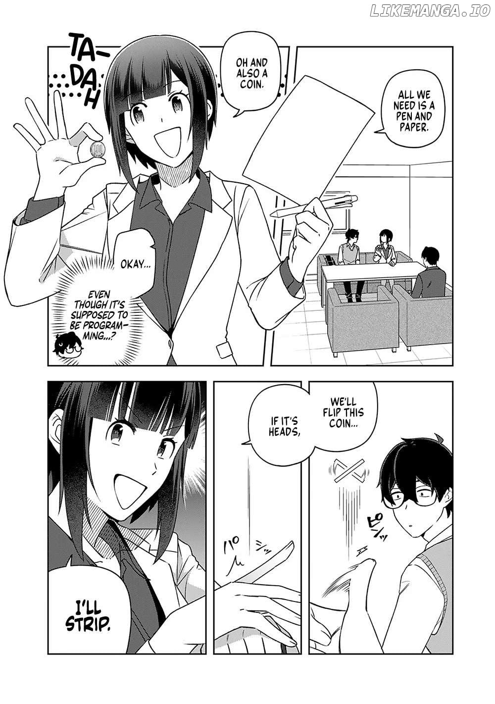 E, Shanai System Subete Wanope shiteiru Watashi wo Kaiko desu ka? Chapter 15 - page 2