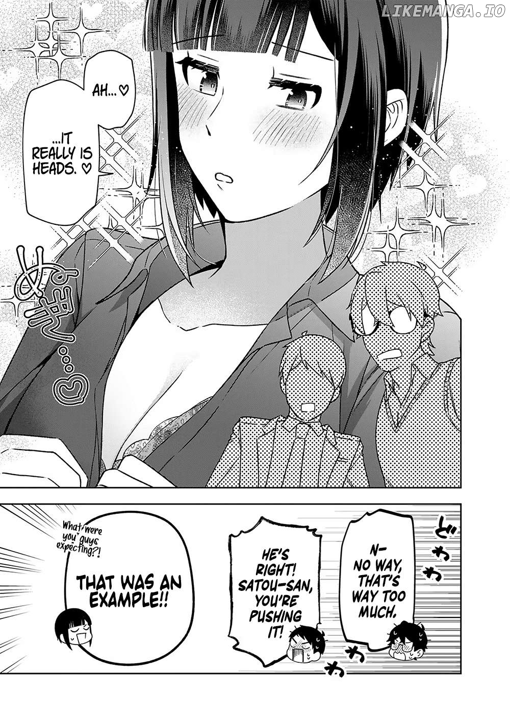 E, Shanai System Subete Wanope shiteiru Watashi wo Kaiko desu ka? Chapter 15 - page 3