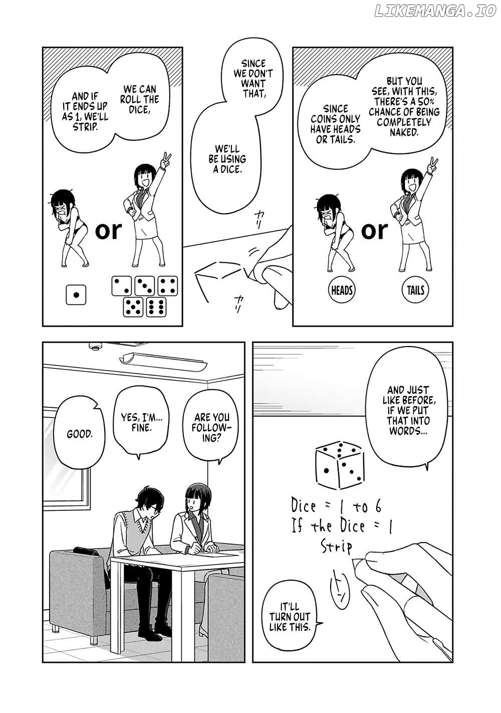 E, Shanai System Subete Wanope shiteiru Watashi wo Kaiko desu ka? Chapter 15 - page 5