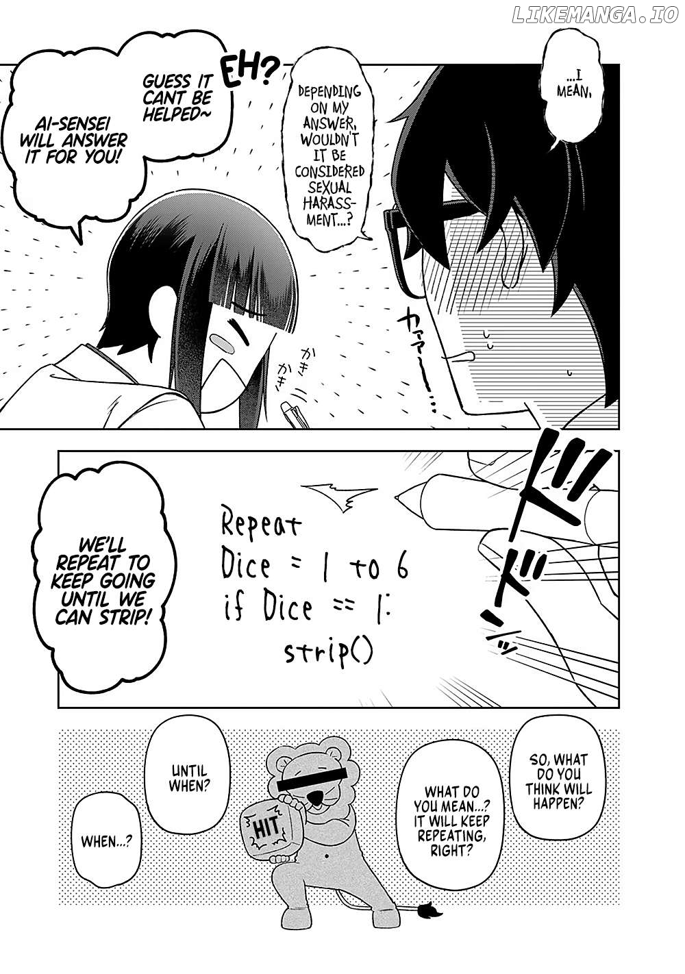 E, Shanai System Subete Wanope shiteiru Watashi wo Kaiko desu ka? Chapter 15 - page 9